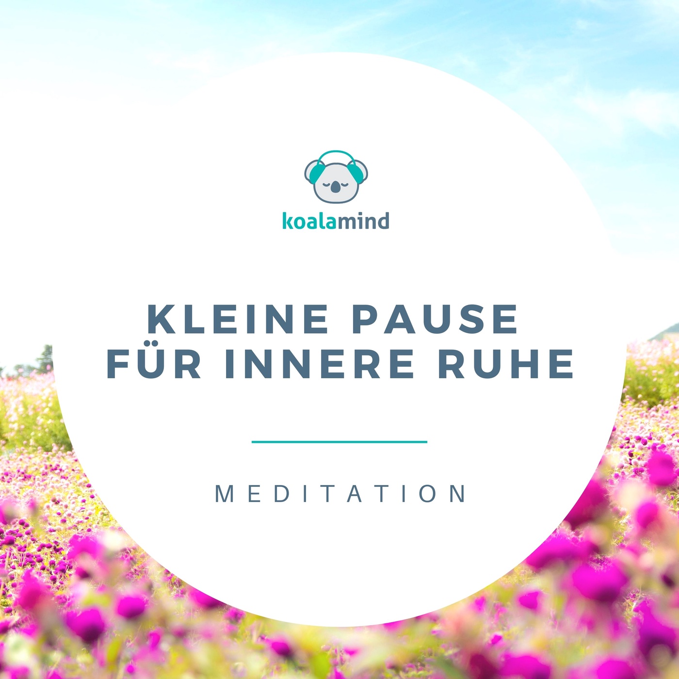 Meditation: Kleine Pause für innere Ruhe