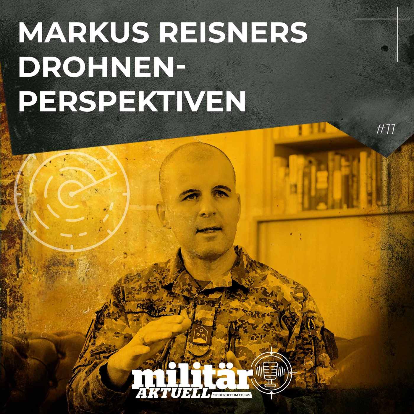 Markus Reisners Drohnenperspektiven