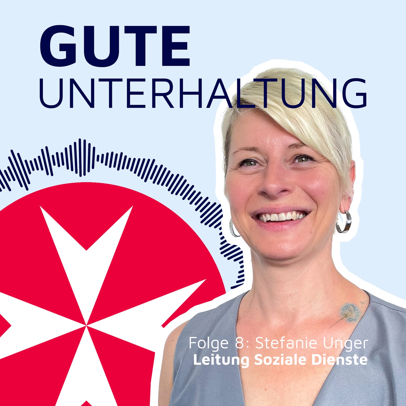 Stefanie Unger – Leitung Soziale Dienste