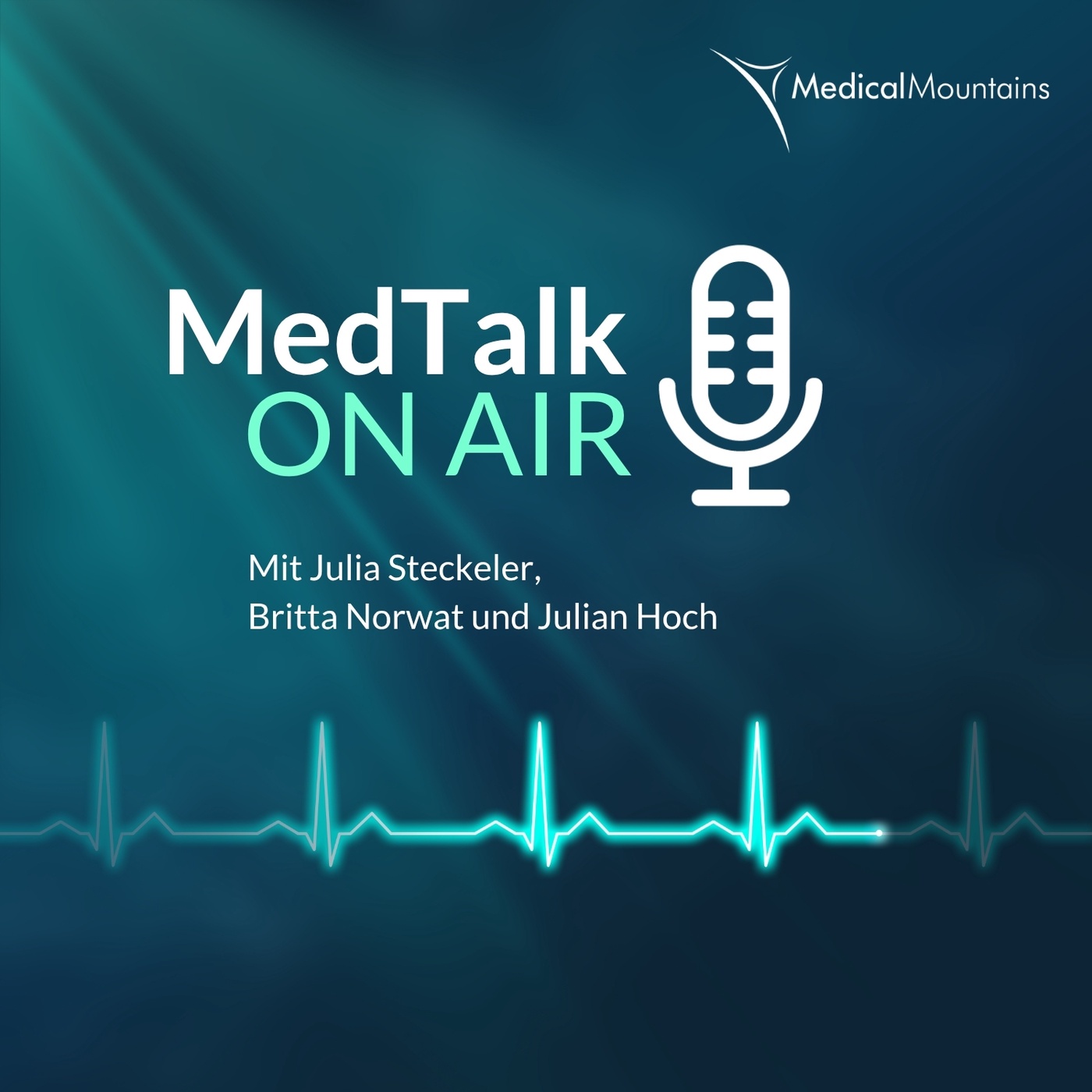#59 Innovation bei MedicalMountains – Wie Unternehmen von unserem Netzwerk profitieren 