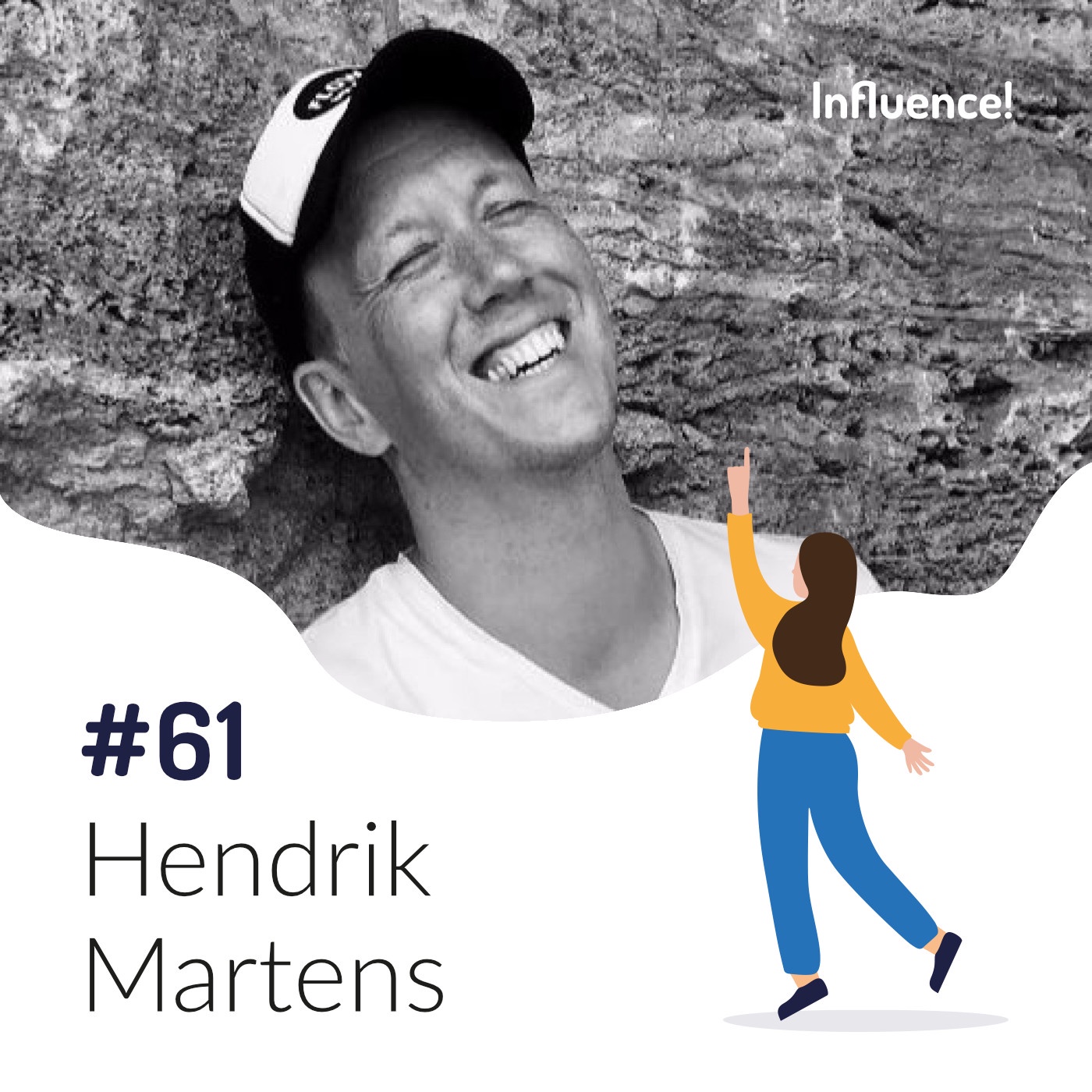 #61 | Hendrik Martens, wie hält man dem Content-Druck stand?