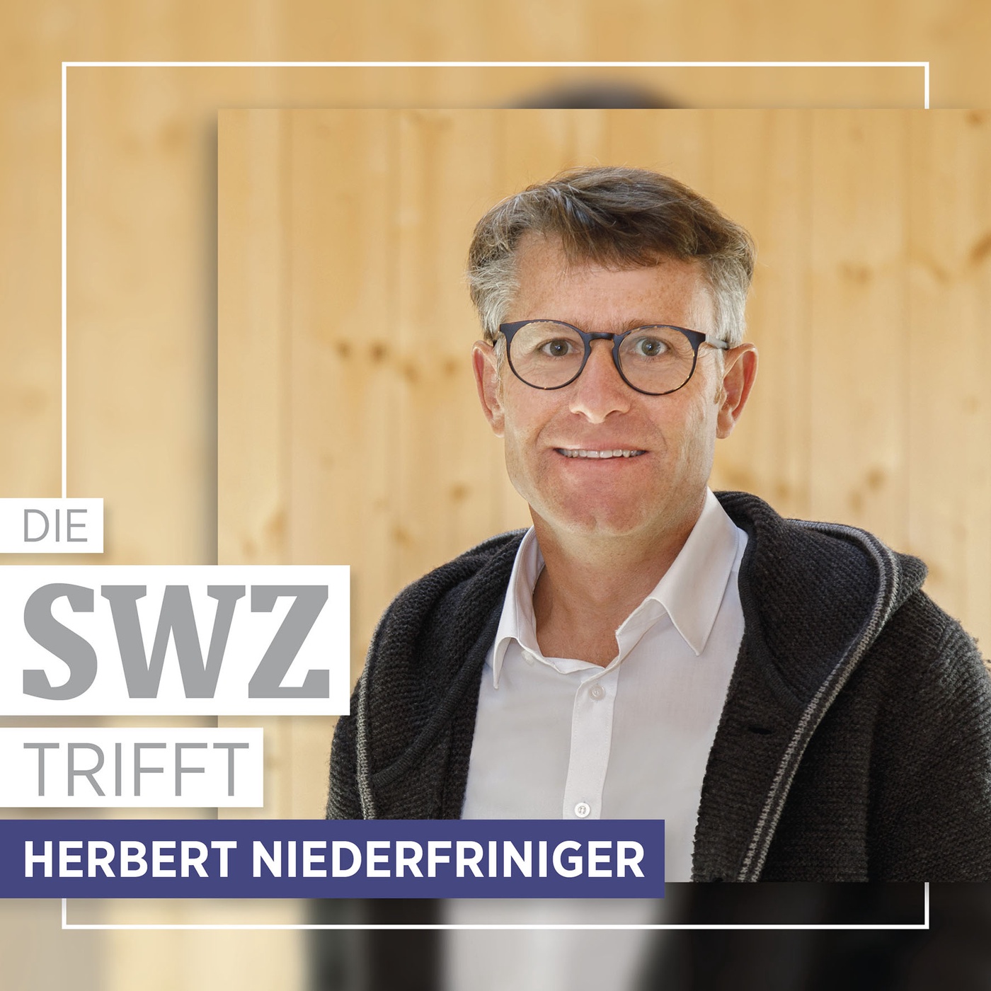 #112 | Herbert Niederfriniger | Wie wird aus einer Erfindung ein Geschäft?