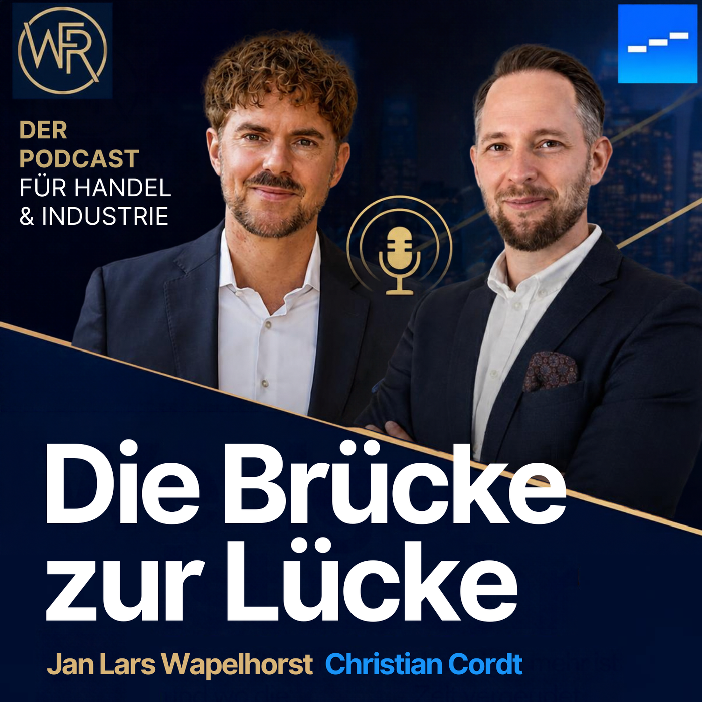 Die Brücke zur Lücke