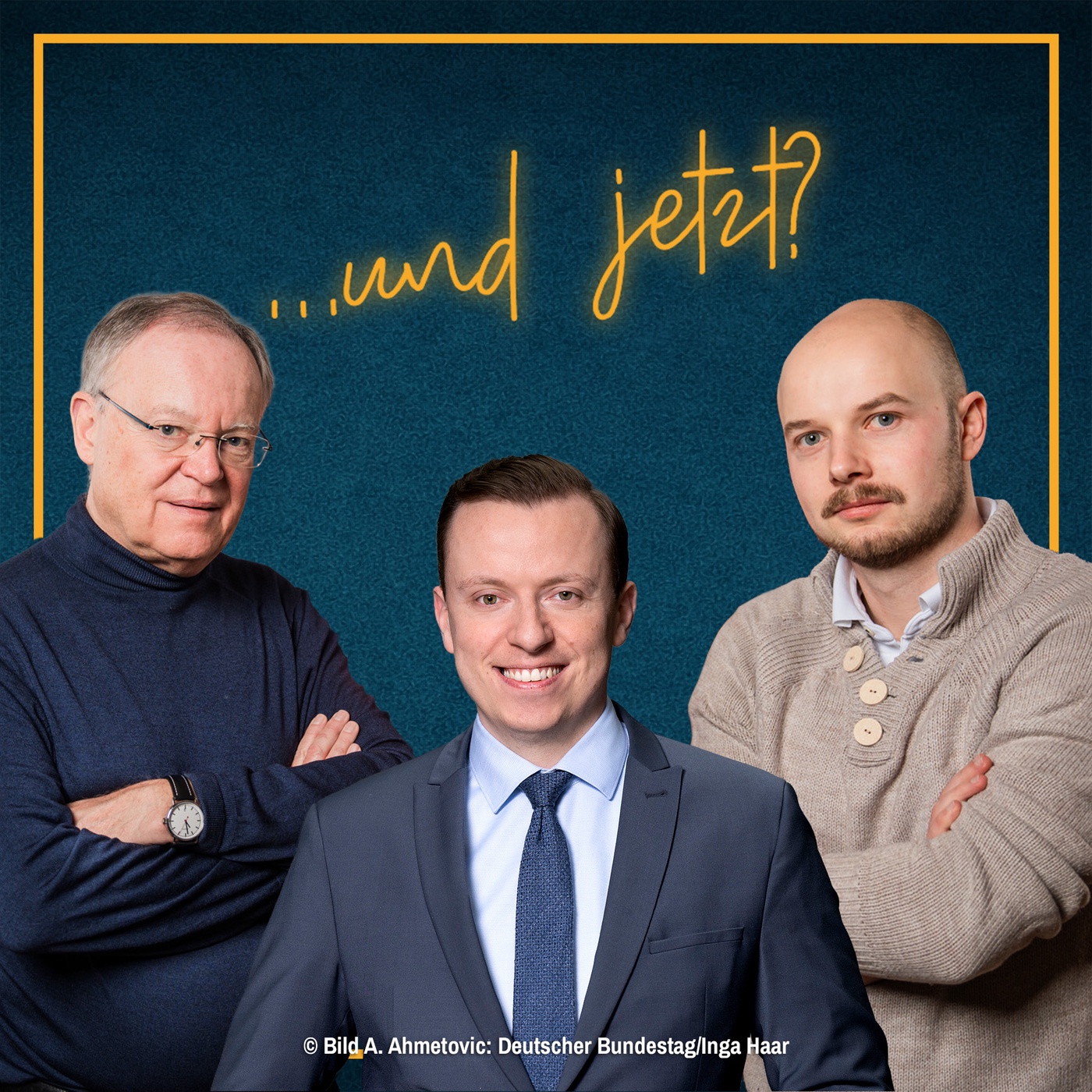 Folge 16 | …und jetzt, Adis Ahmetović? Neue Weltordnung, neue Außenpolitik?