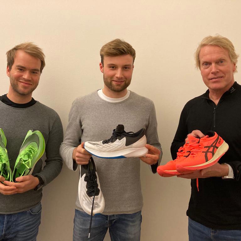 Carbon statt Kondition? Geschichte, Funktionsweise, Fluch und Segen der neuen Laufschuh-Technologie