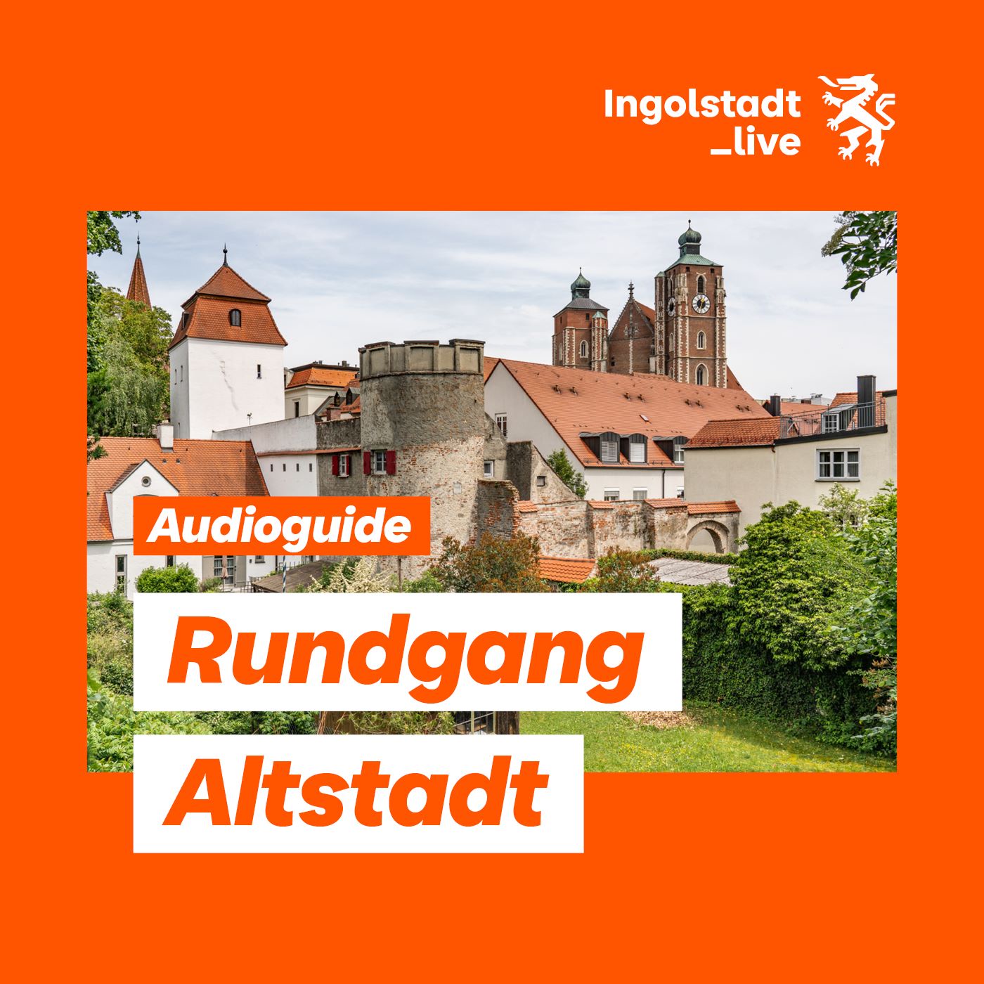Ingolstadt Audio Guide
