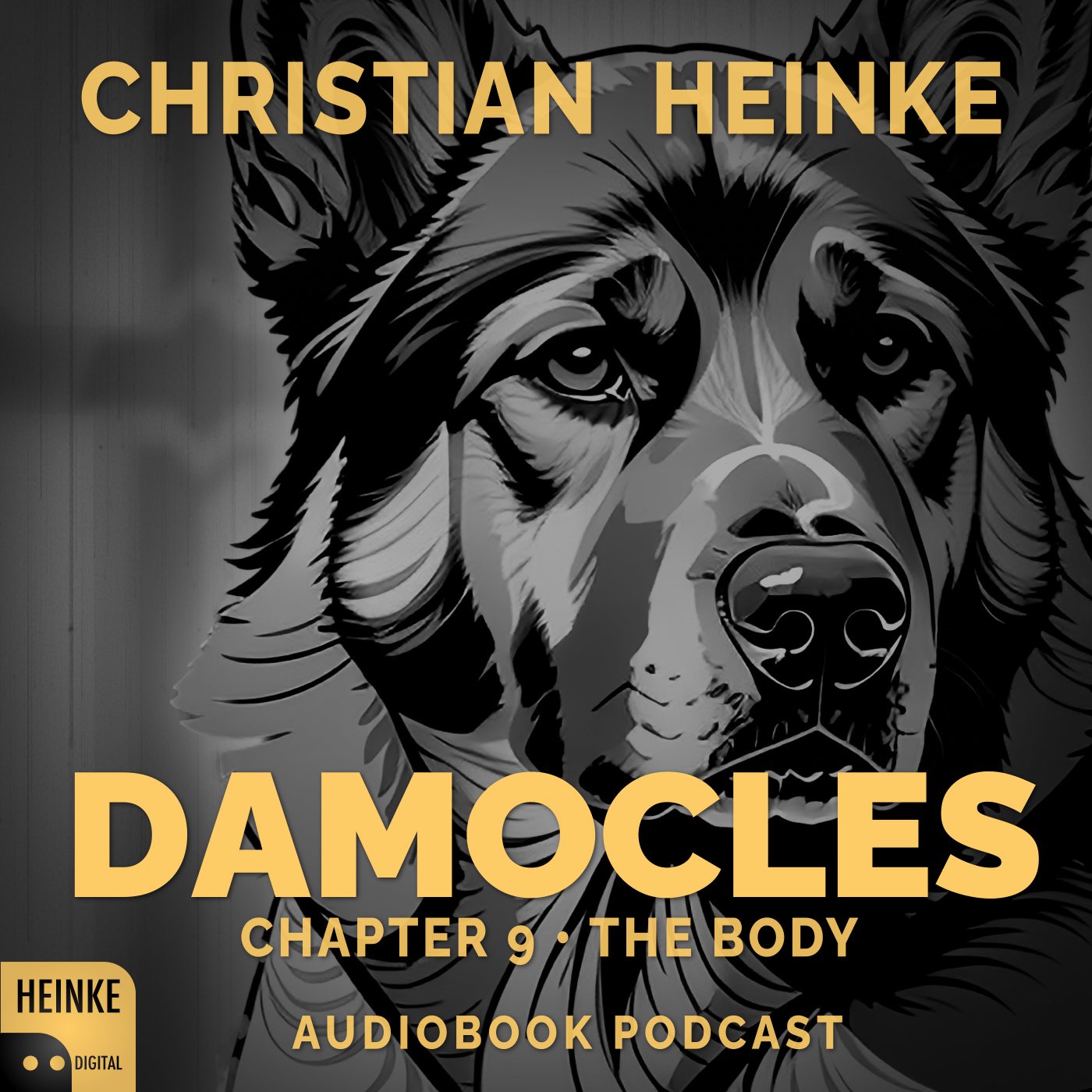 Damocles - Chapter 9 - The Body