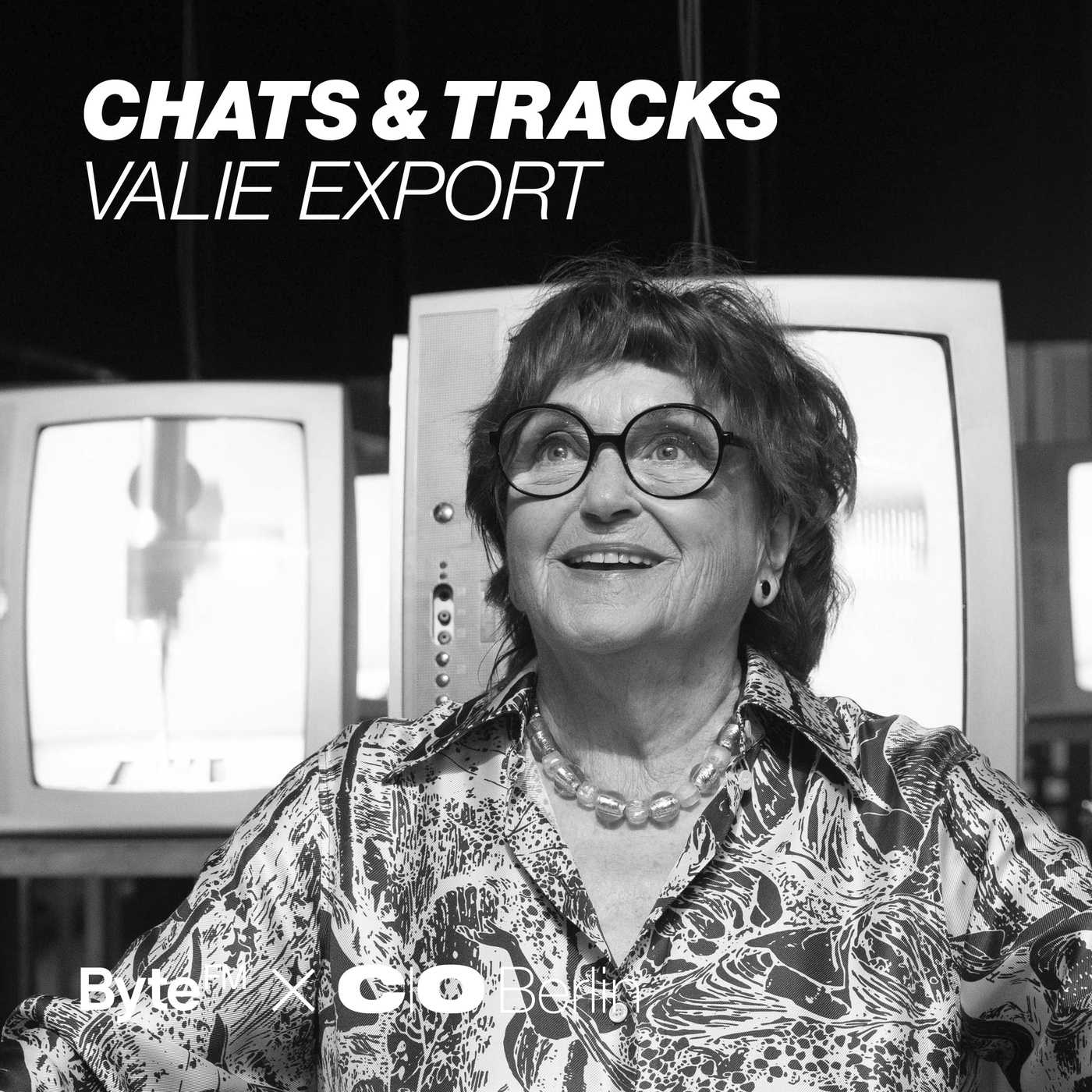 CHATS & TRACKS with VALIE EXPORT