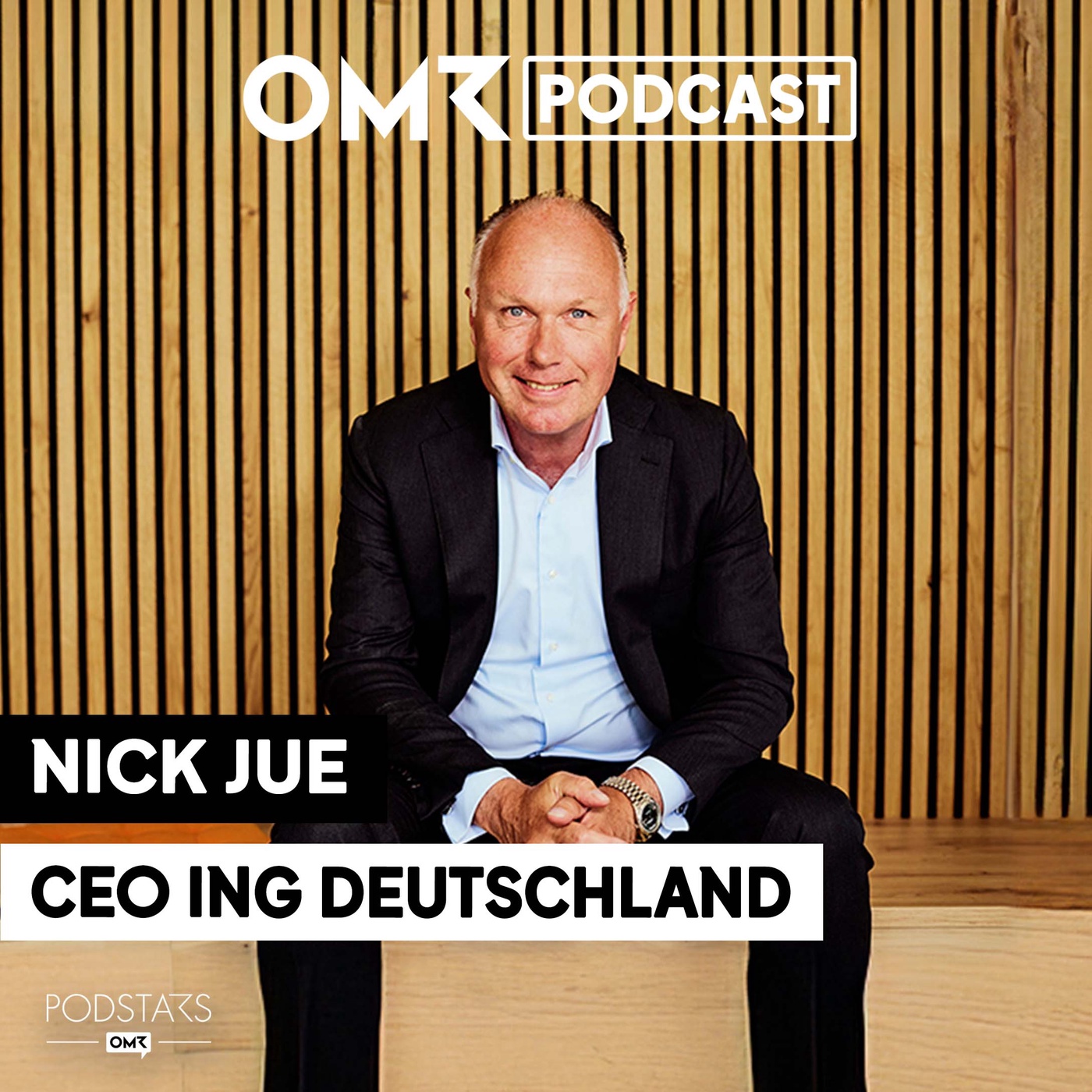 ING-Deutschland-Chef Nick Jue (#711)