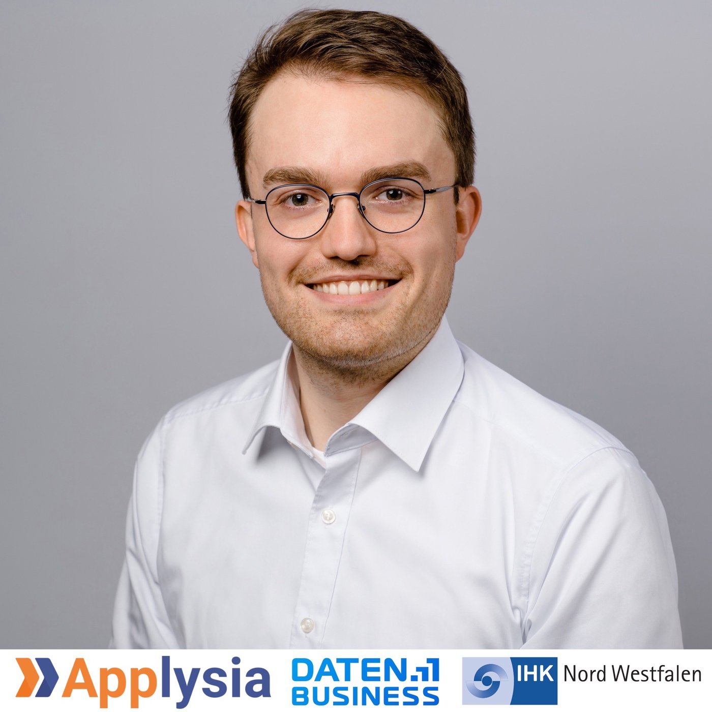 #76 mit Richard Hossiep | Co-Founder & MD von Applysia | Software für datenbasierte Assessments