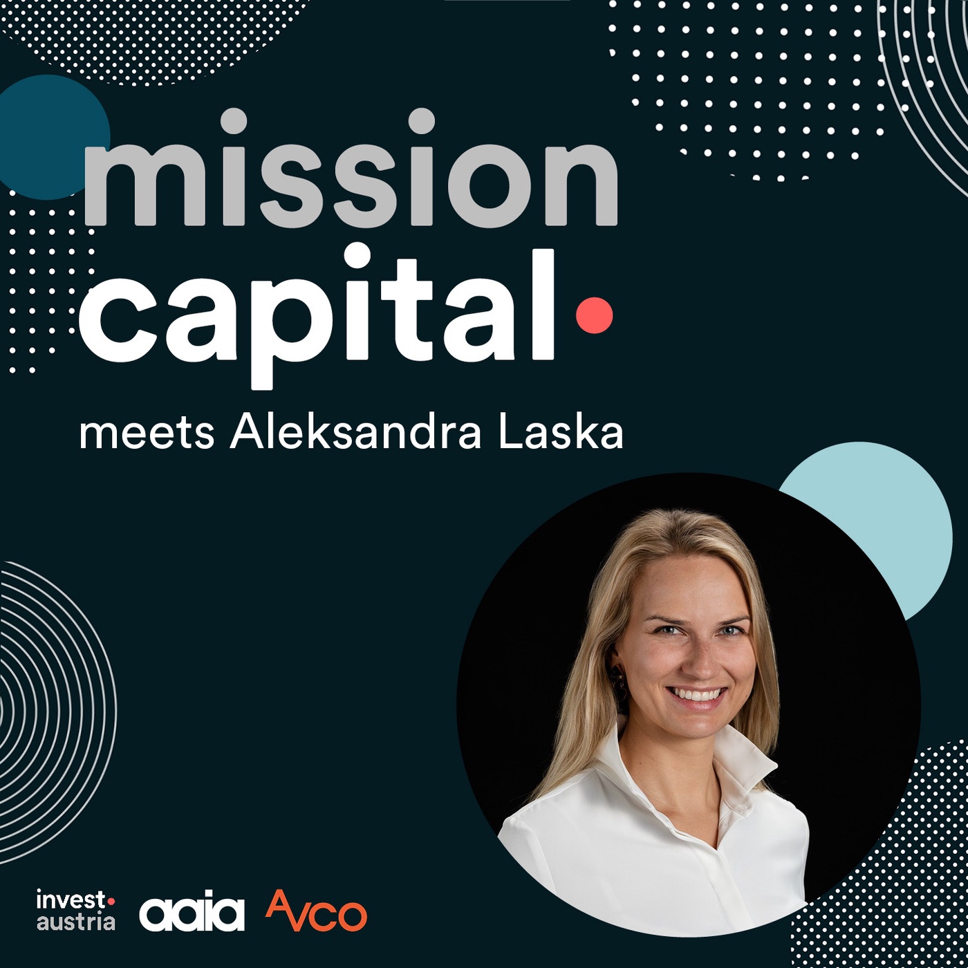 #2 mission capital meets Aleksandra Laska