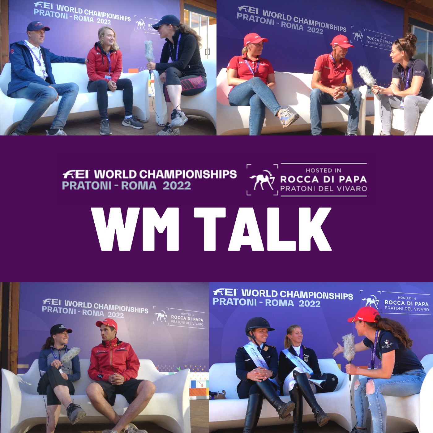 STAFFEL 3 Folge #24 – Teamwork makes the dream work – auf dem Weg zur Goldmedaille bei der WM