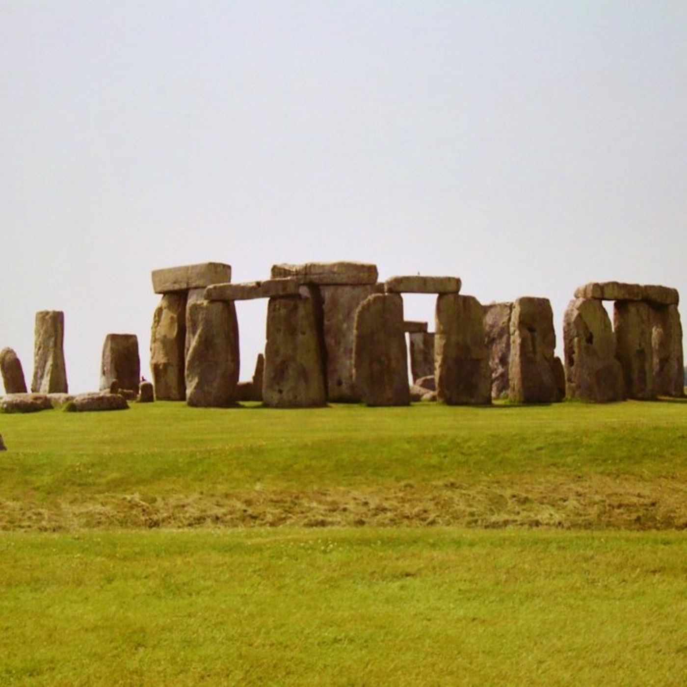D-002: Stonehenge (in Herne), mit Dr. Kerstin Schierhold