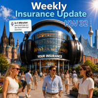msg Insurance Update – KW 32 2026
