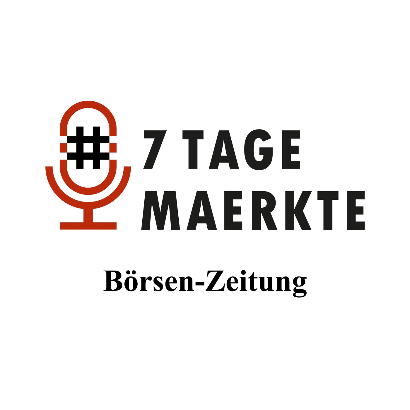 Börsen-Zeitung | 7 Tage Märkte