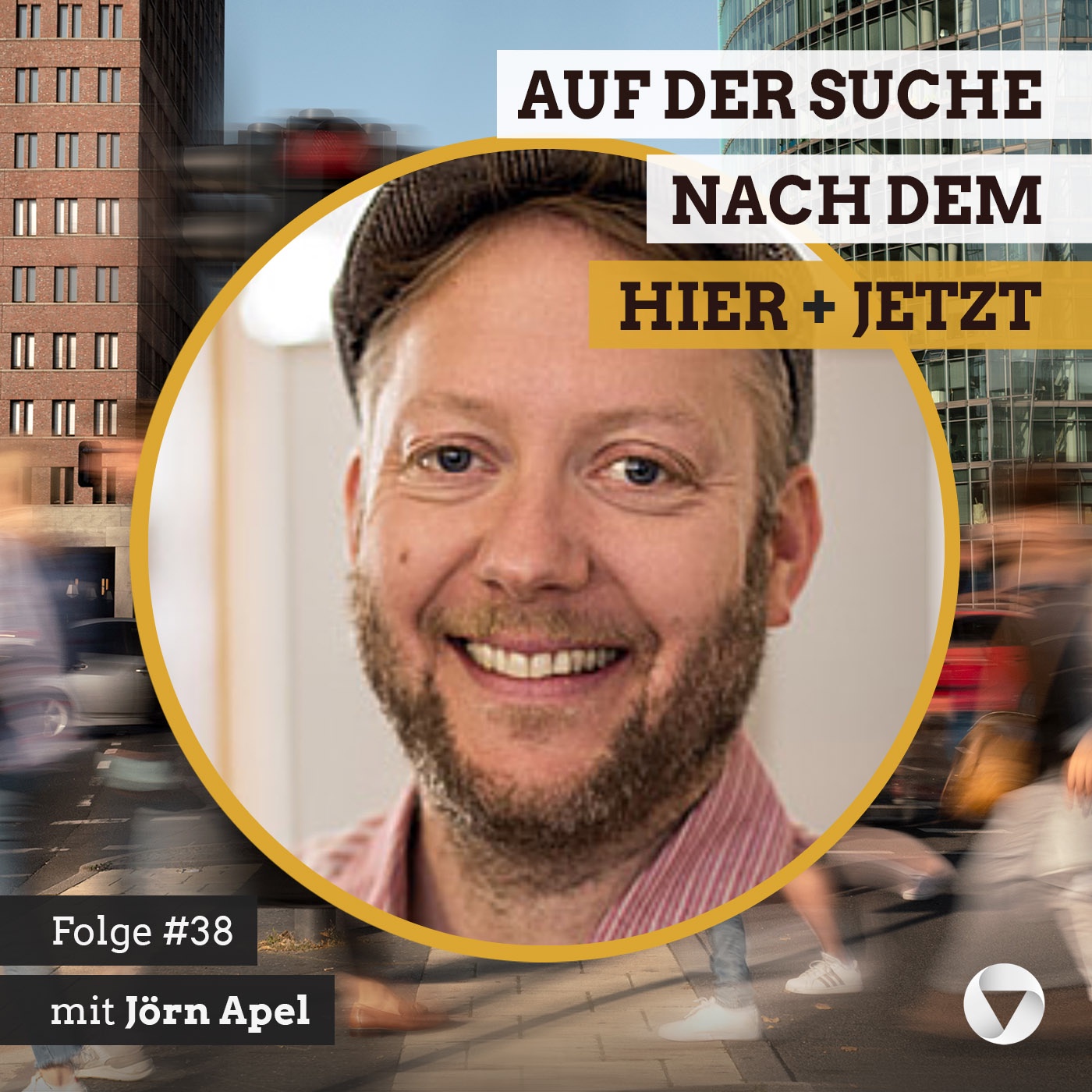 #38 Meetings effektiv und co-kreativ gestalten (mit Jörn Apel)