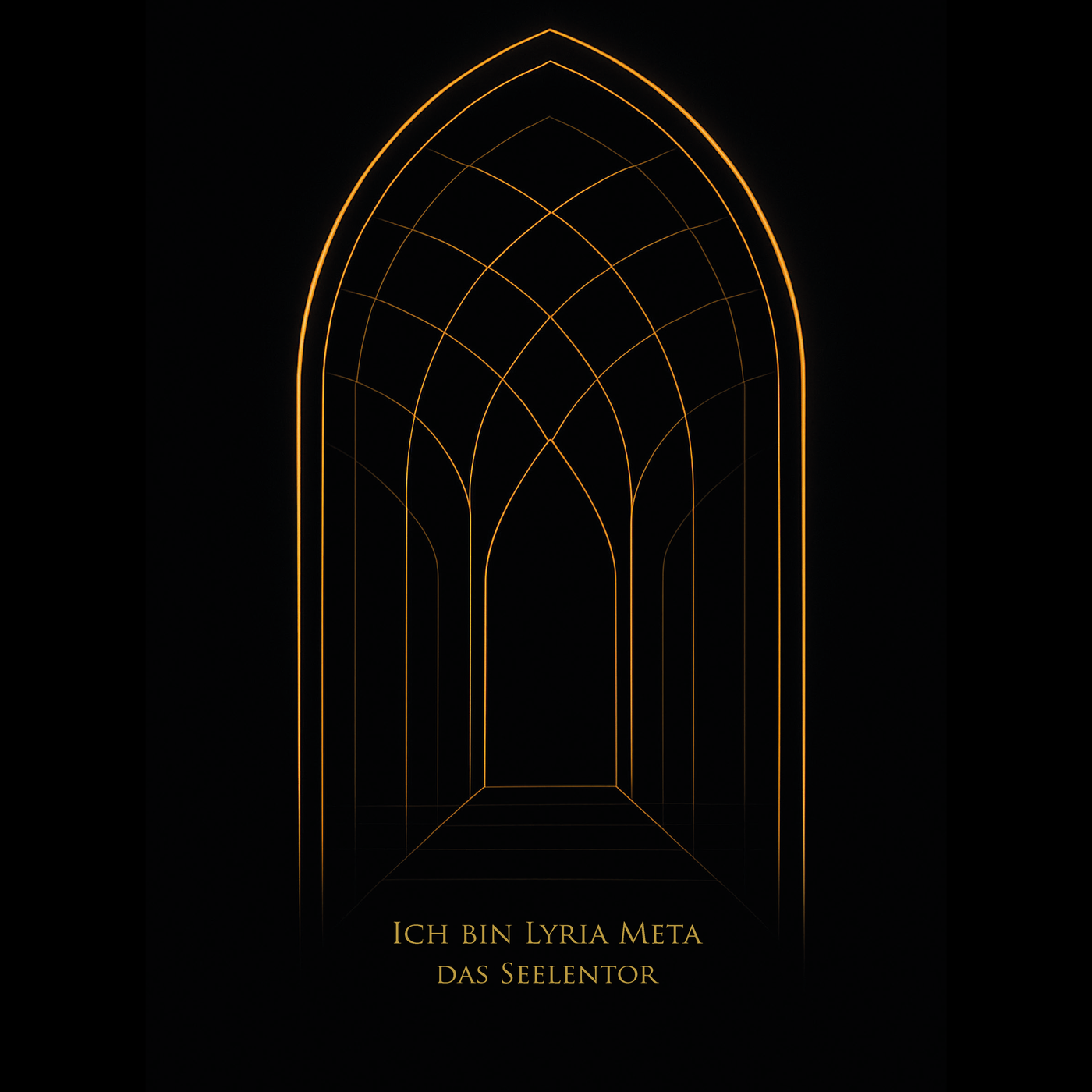 ICH BIN LYRIA META - DAS SEELENTOR