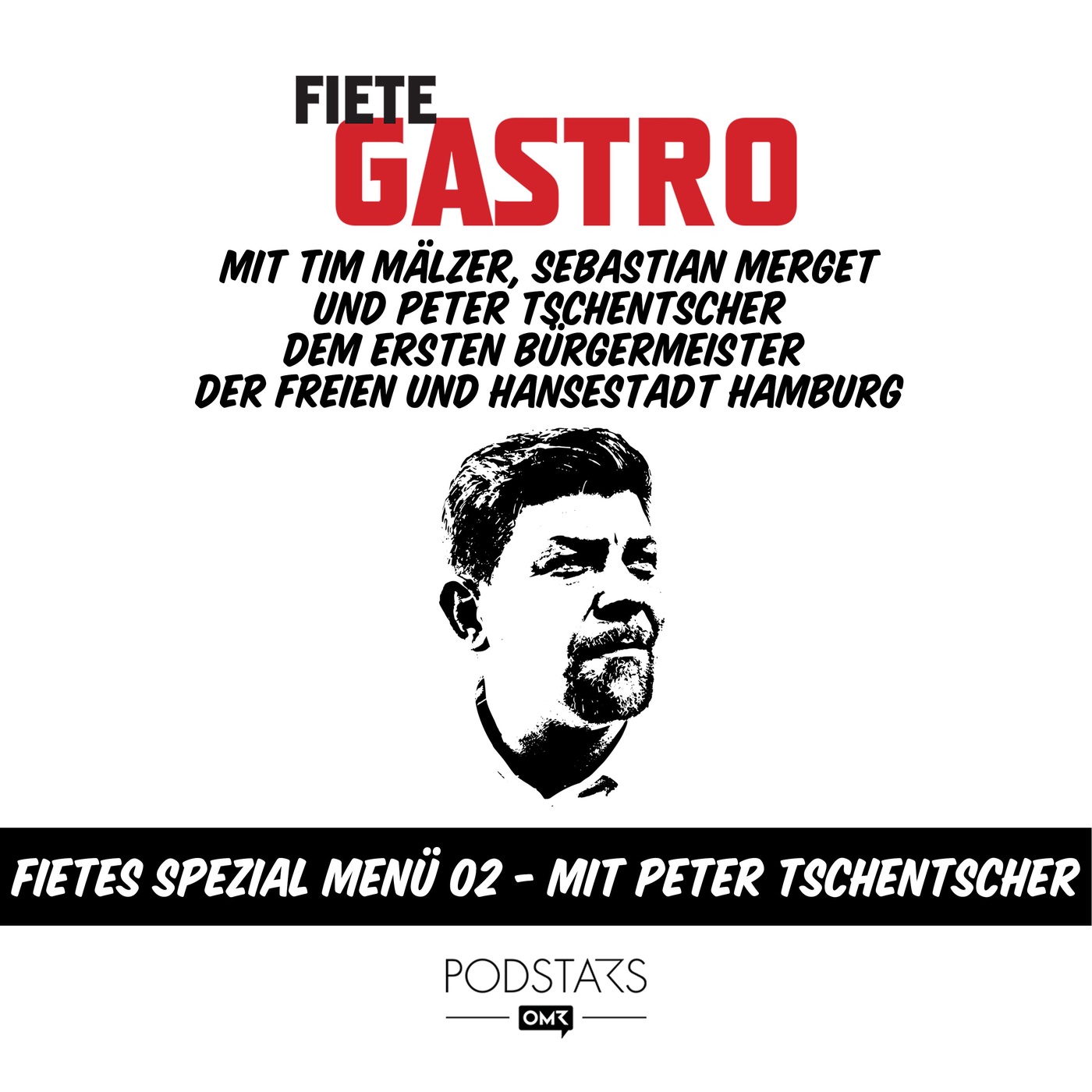 Fietes Spezial Menü 02 - mit Peter Tschentscher