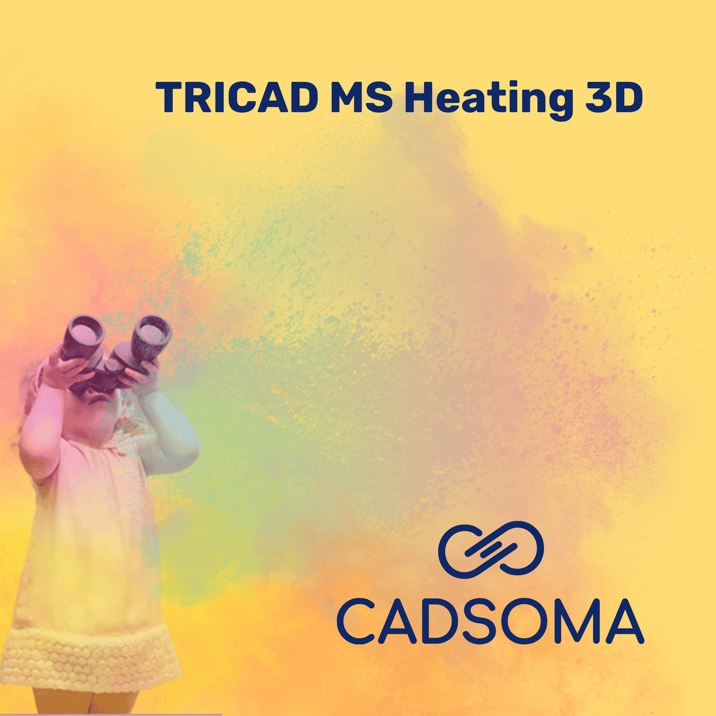 TRICAD MS Heating 3D