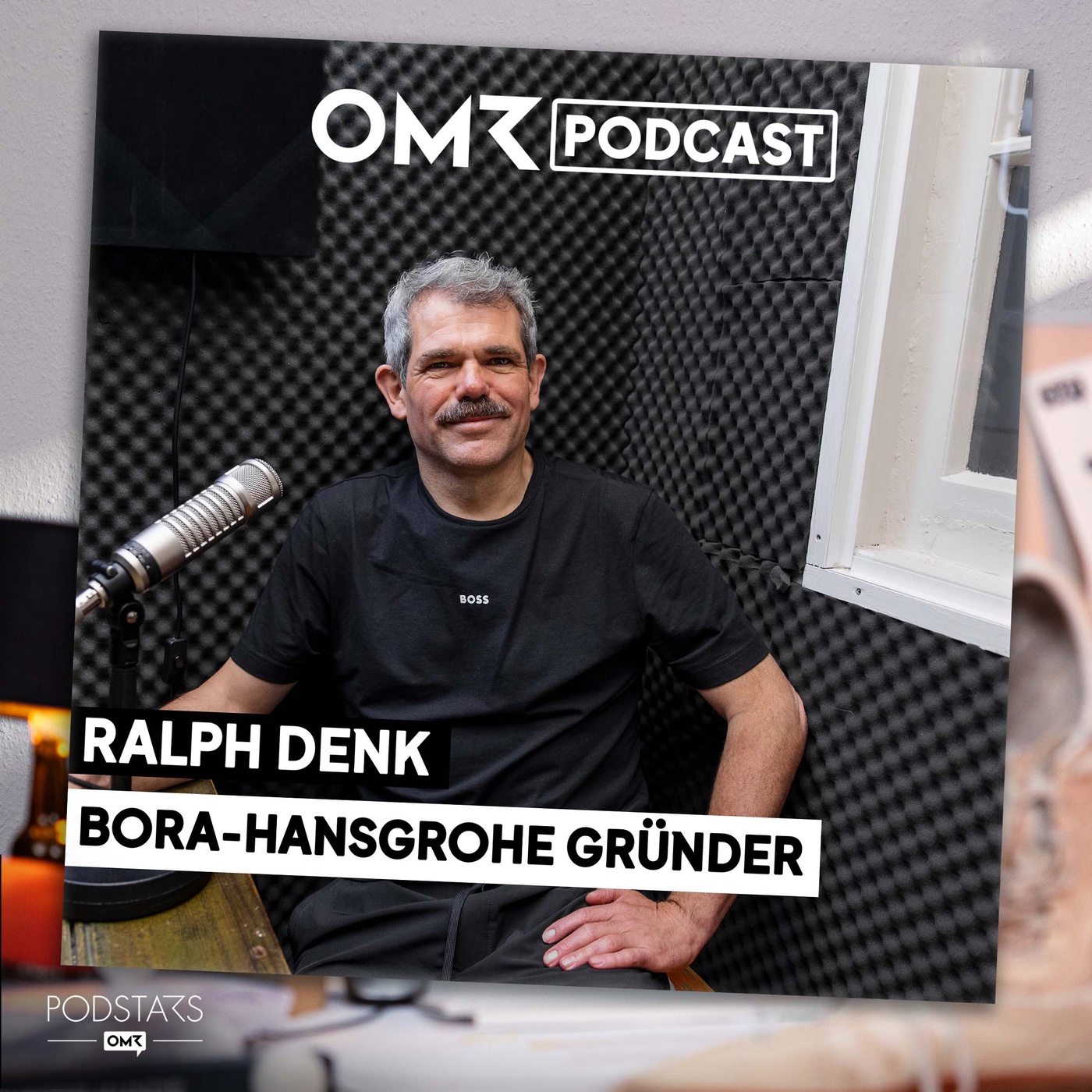 Bora-Hansgrohe-Radsport-Manager Ralph Denk (#697)