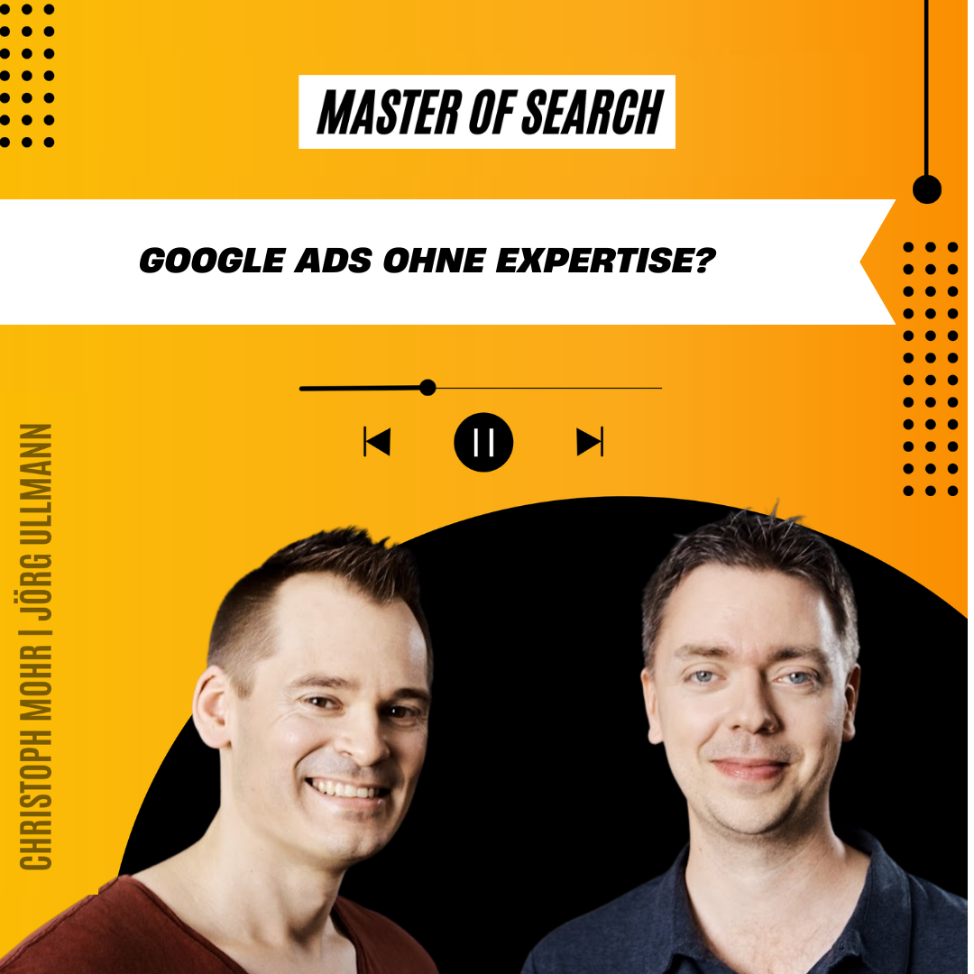 Google Ads ohne Expertise?