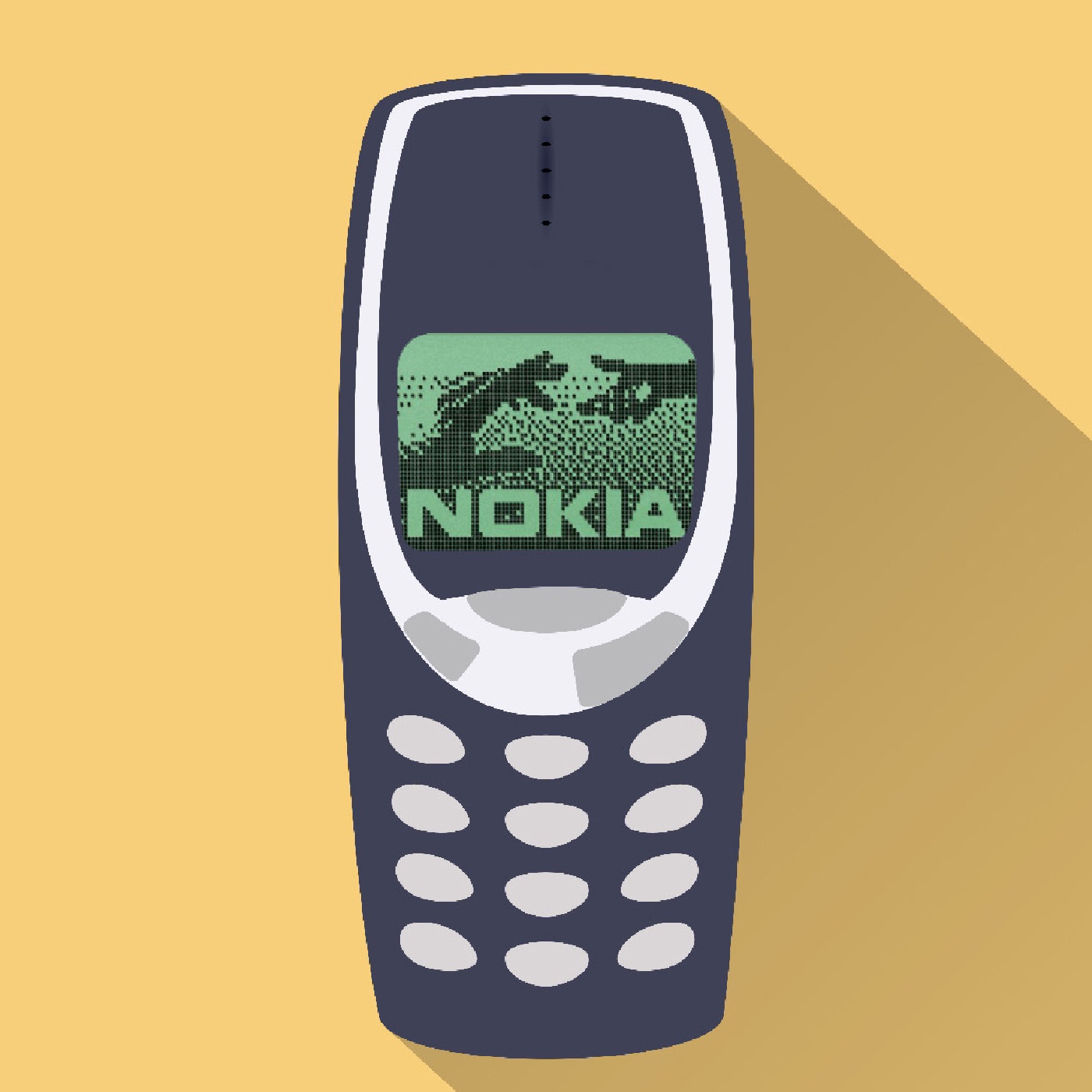 Die Geschichte von Nokia