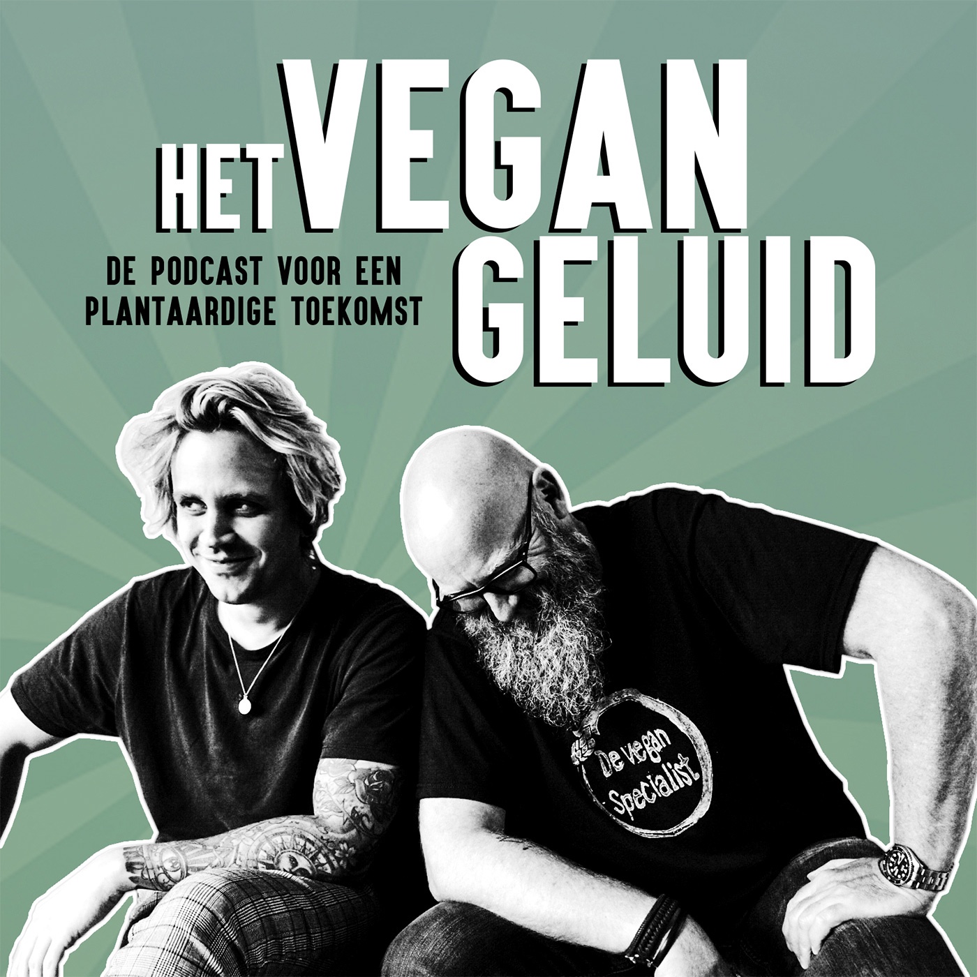 Vegan tot de dood ons scheidt