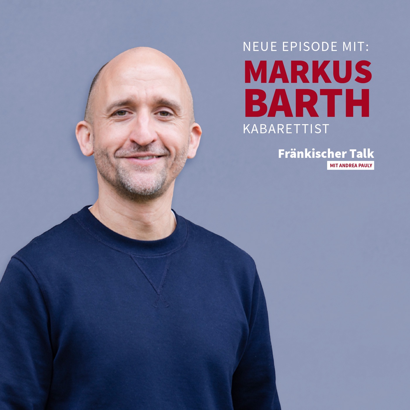 Markus Barth, wo hört der Spaß auf?