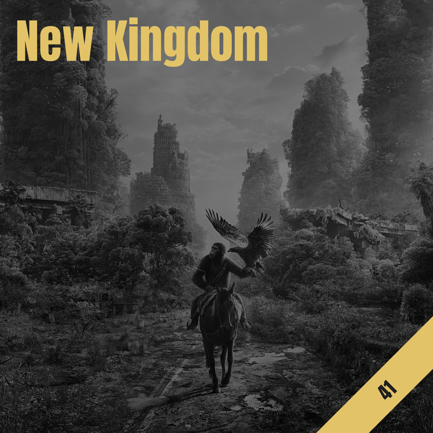 Planet der Affen: New Kingdom