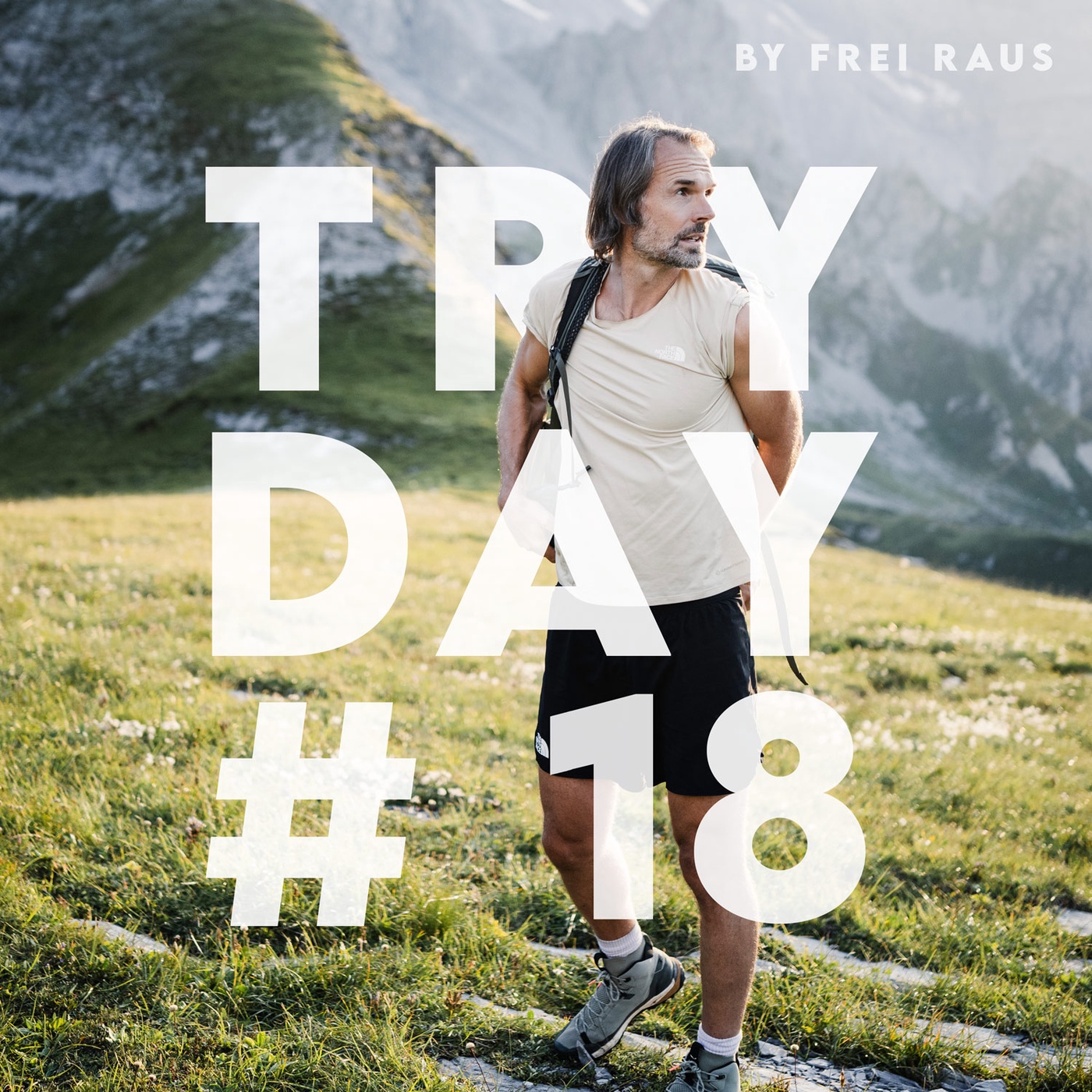 Tryday #18 – Soundtrack für draußen