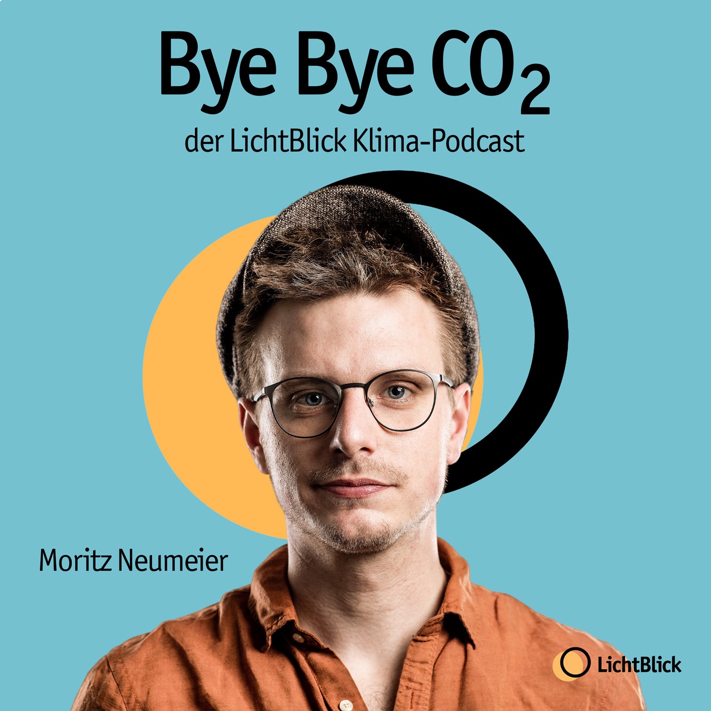 2050 geht die Welt unter, oder doch nicht?! - Moritz Neumeier über Humor als Rettung vor dem Klimawandel