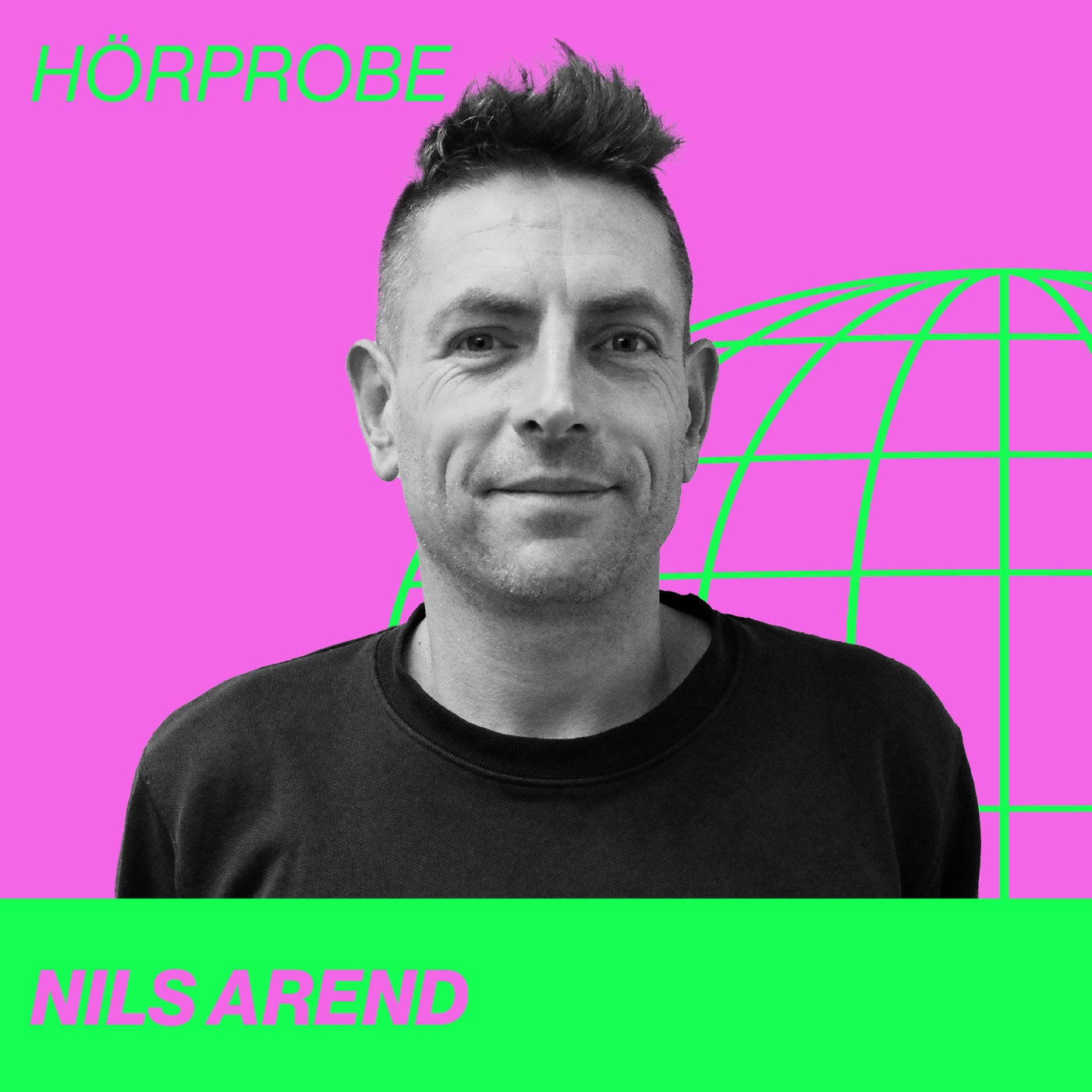 [Hörprobe] NILS AREND X THE SPEED PROJECT: Der Weg ist das Ziel