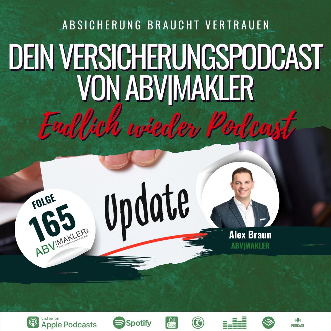 Endlich wieder Podcast 🎙️