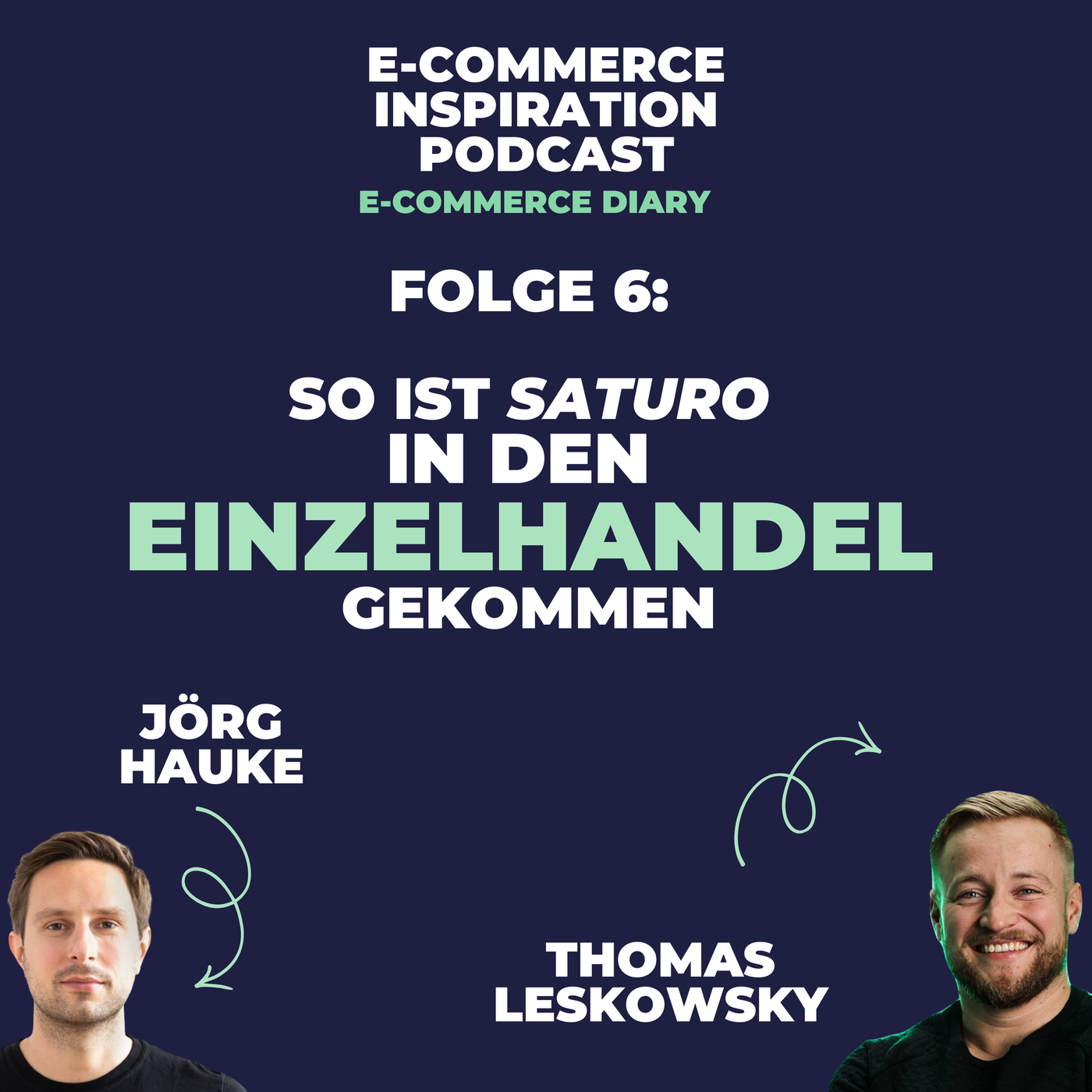 #ED06: Vertriebsstrategie: So ist saturo in den Einzelhandel gekommen!