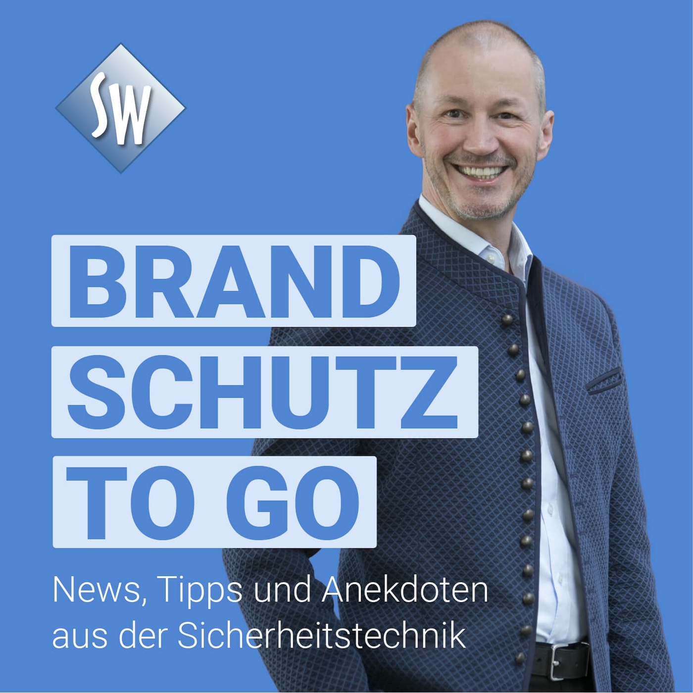 Brandschutz To Go - News, Tipps und Anekdoten aus der Sicherheitstechnik