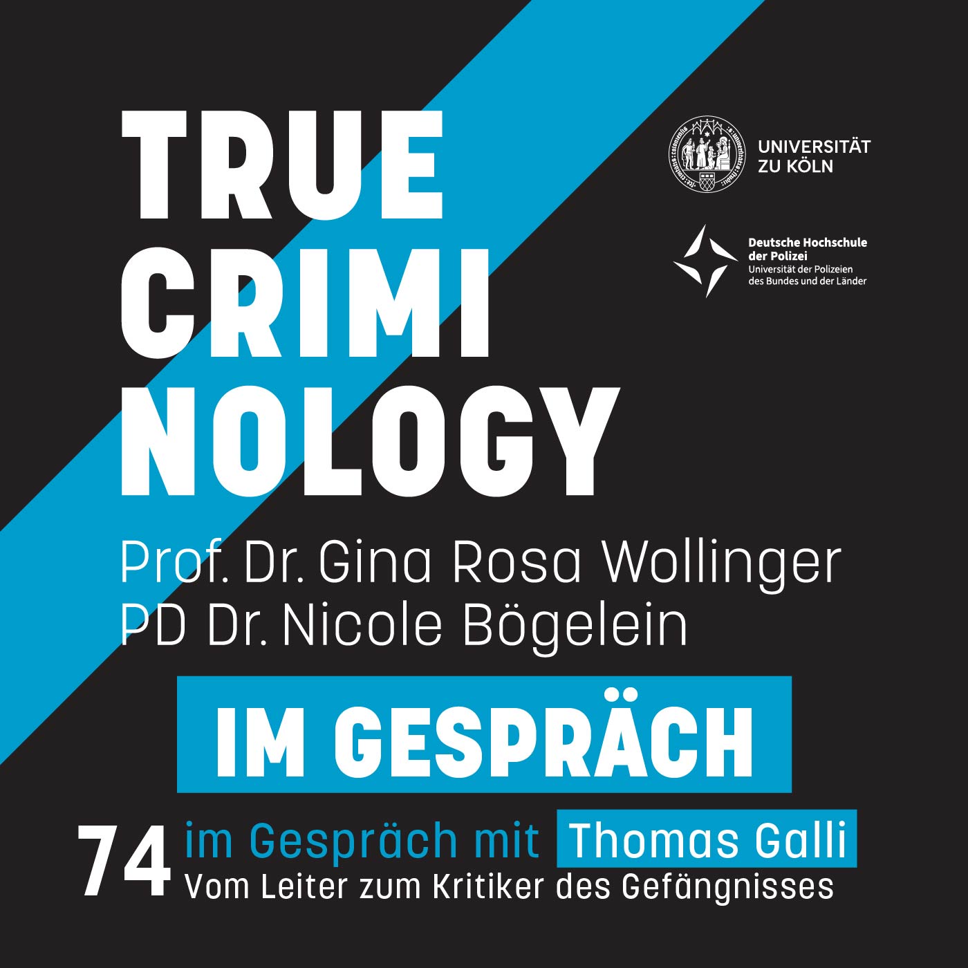Im Gespräch mit Thomas Galli - Vom Leiter zum Kritiker des Gefängnisses