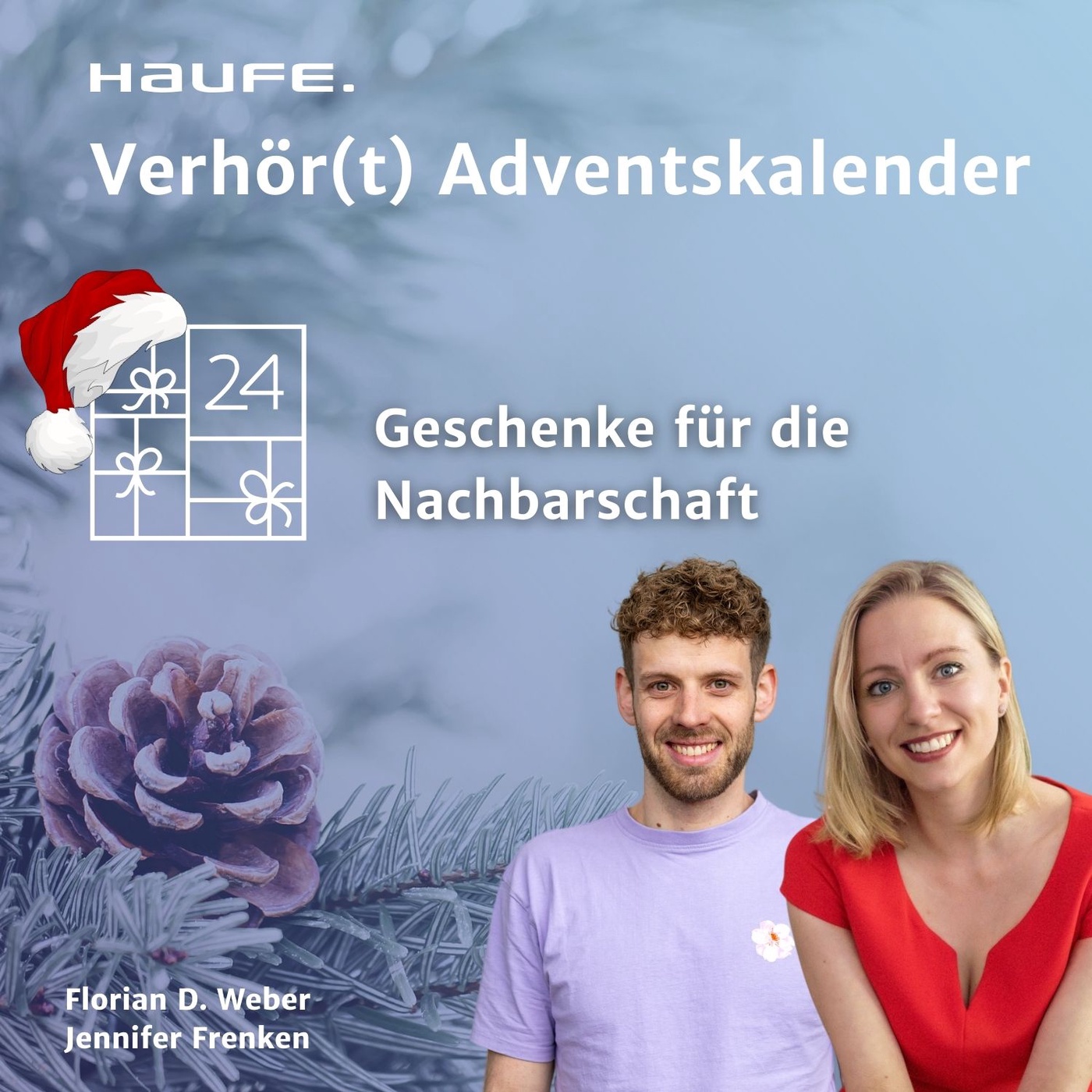 Geschenke für die Nachbarschaft