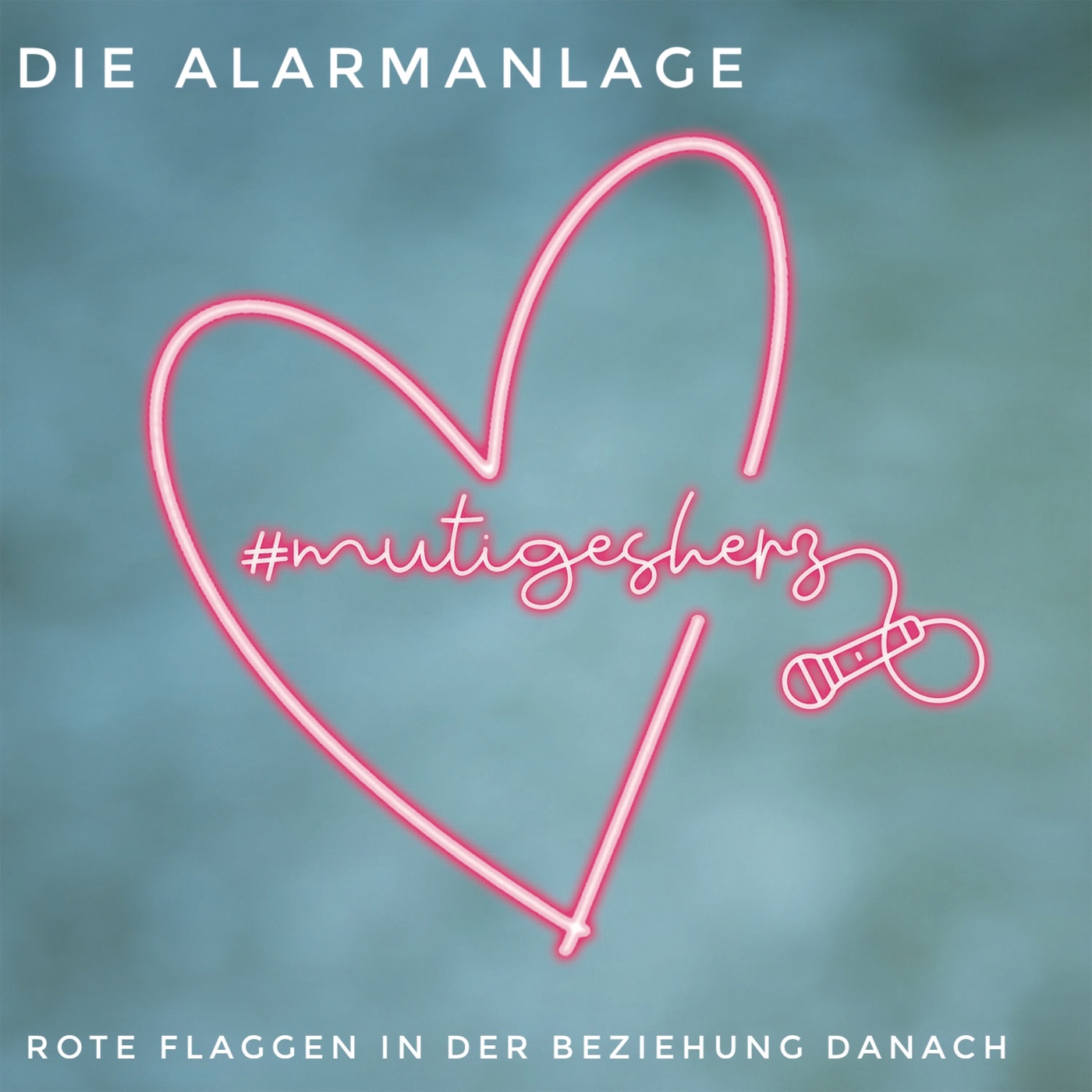 Die Alarmanlage