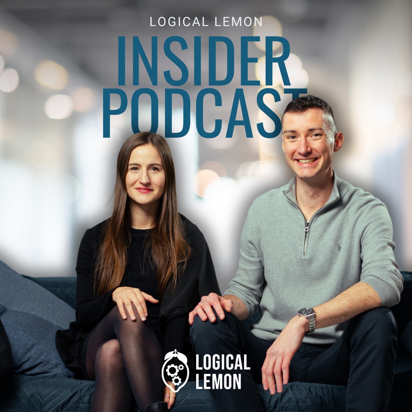 Logical Lemon Insider Podcast | YouTube | Business | Marketing | Personal Führung