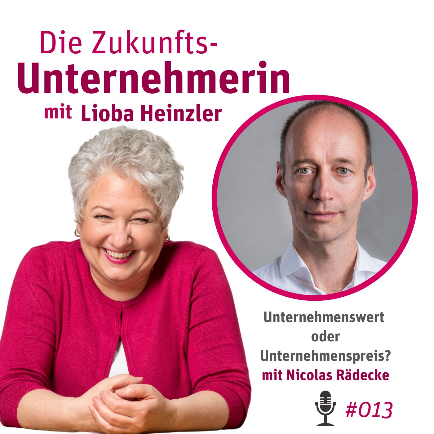 Unternehmenswert oder Unternehmenspreis? mit Nicolas Rädecke