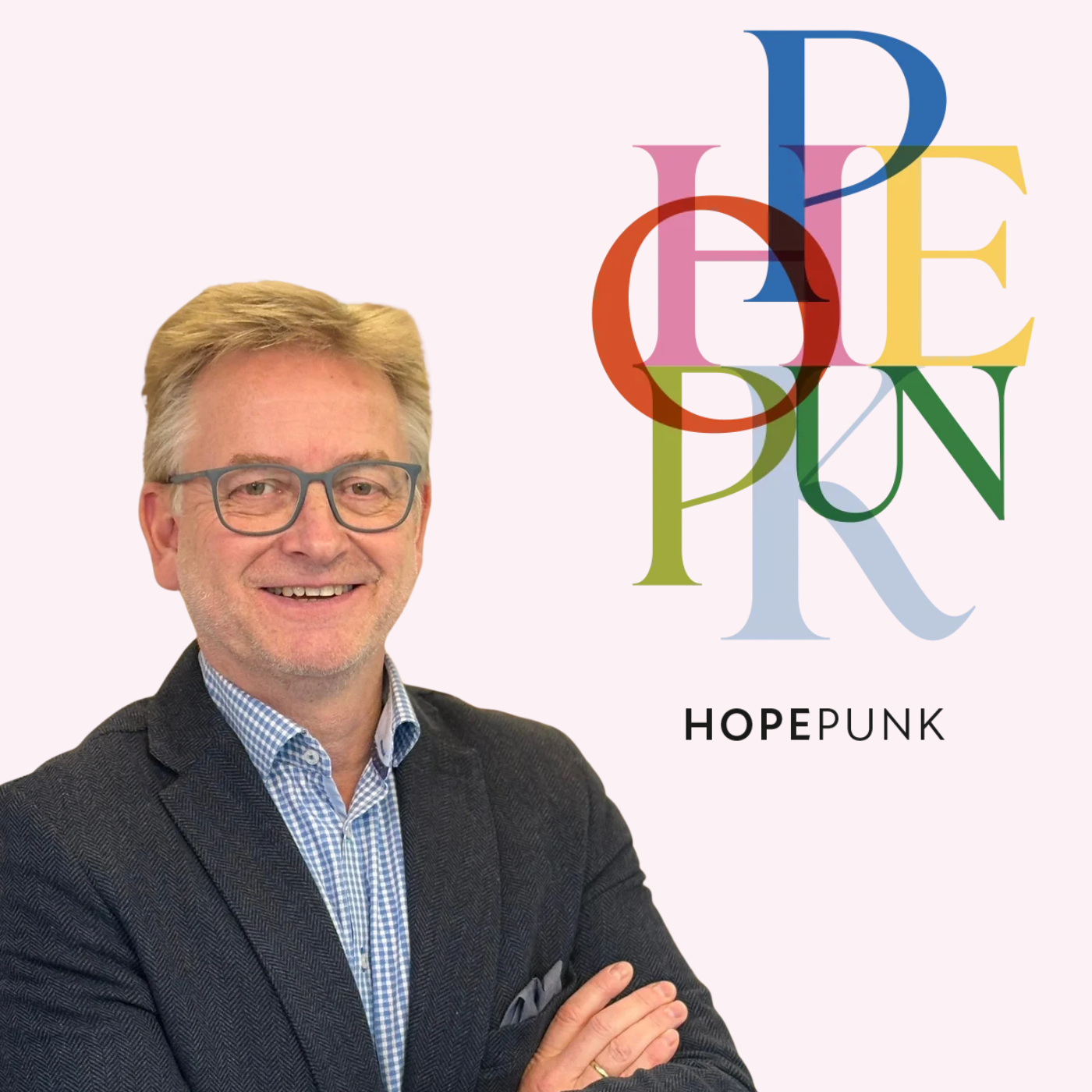 HOPEPUNK.Care - Steffen Schumann über den Neuen Kupferhof, wo Familien pflegebedürftiger Kinder Kraft tanken können