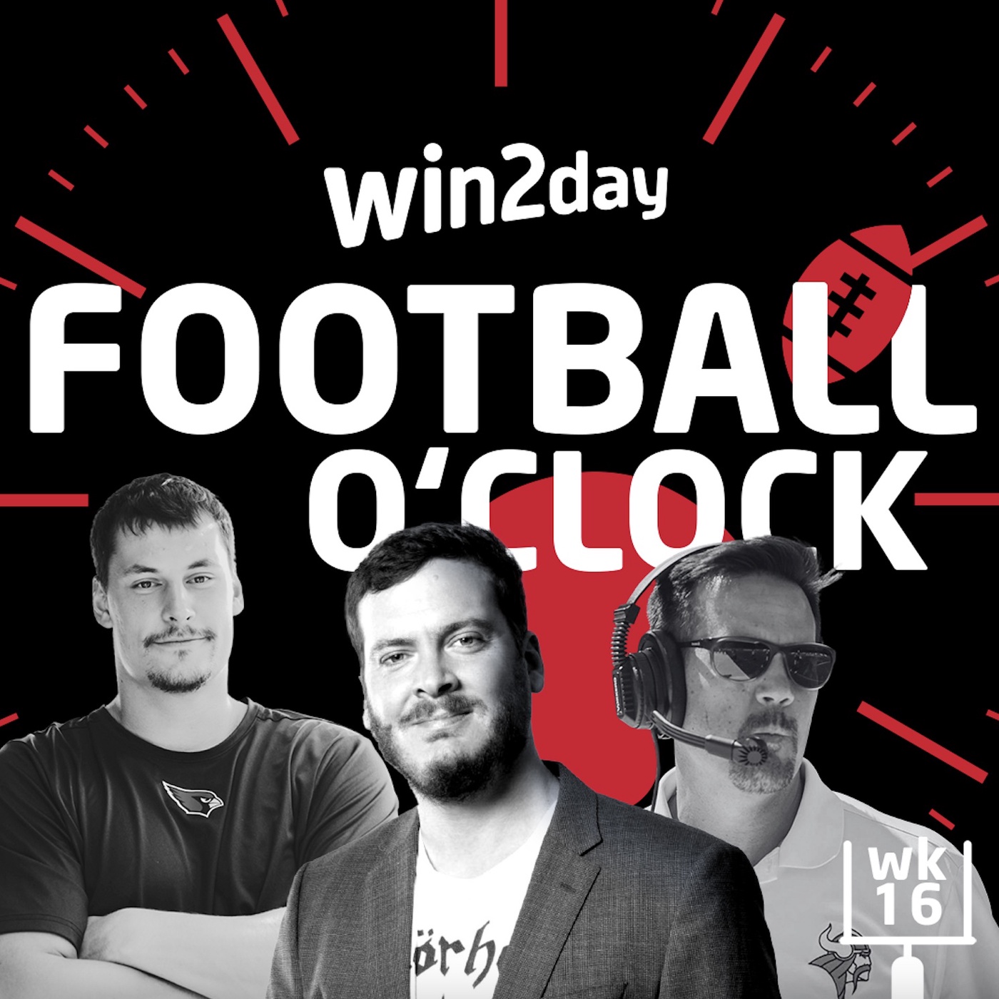 win2day Football O'Clock - week 16 2023