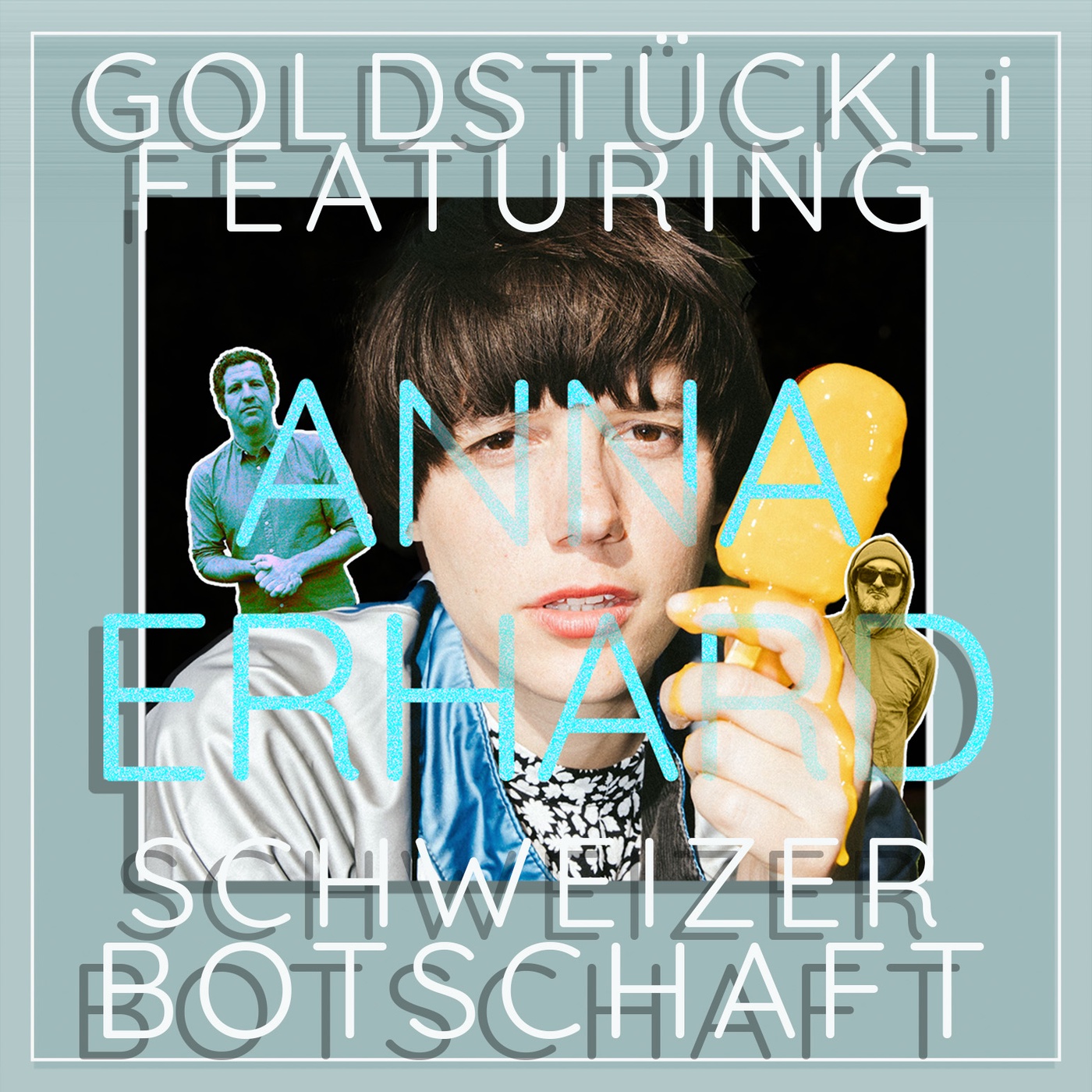 Live aus der Botschaft der Schweiz in Berlin (feat. Anna Erhard)