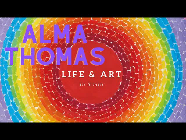Alma W. Thomas