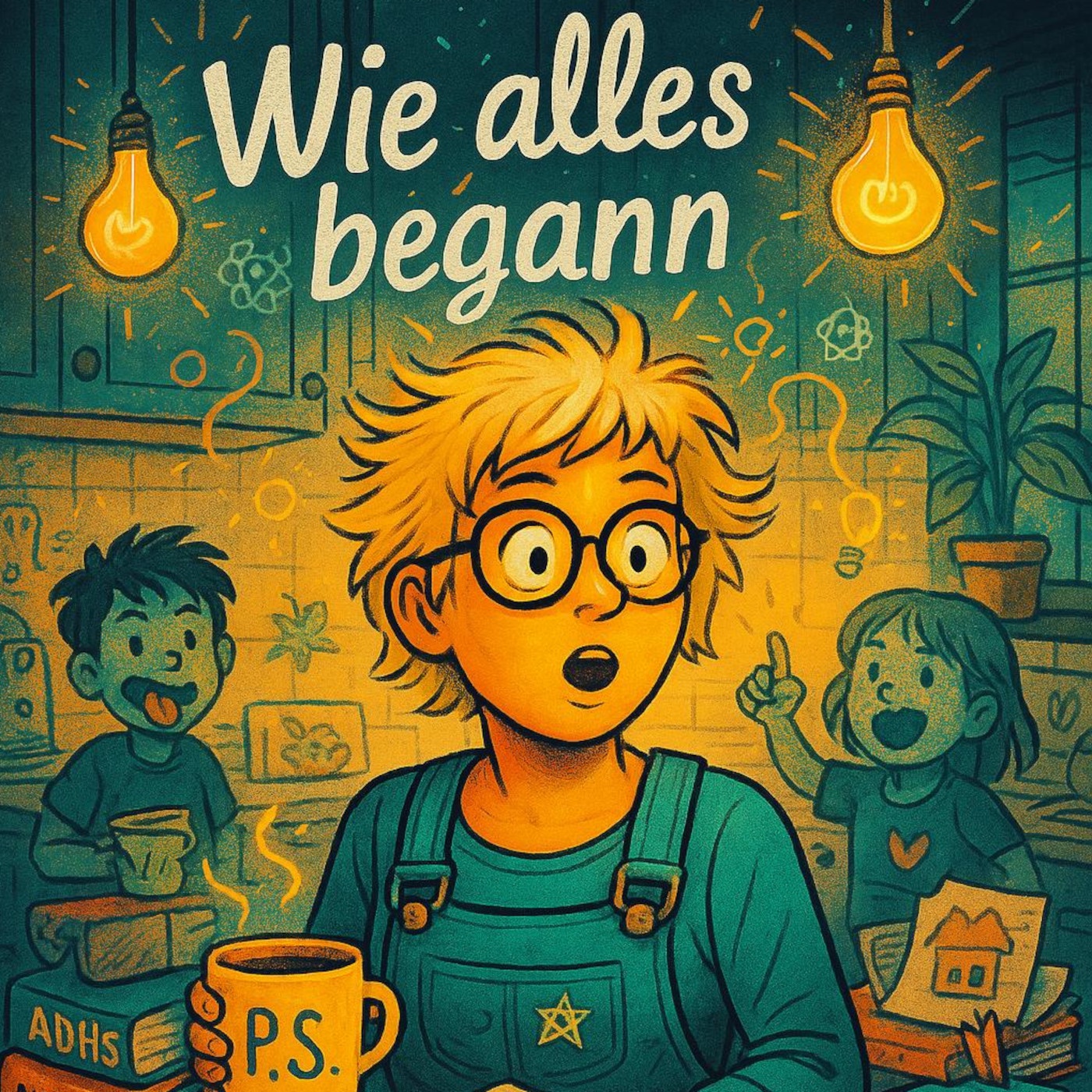 Folge 1 - Wie alles begann