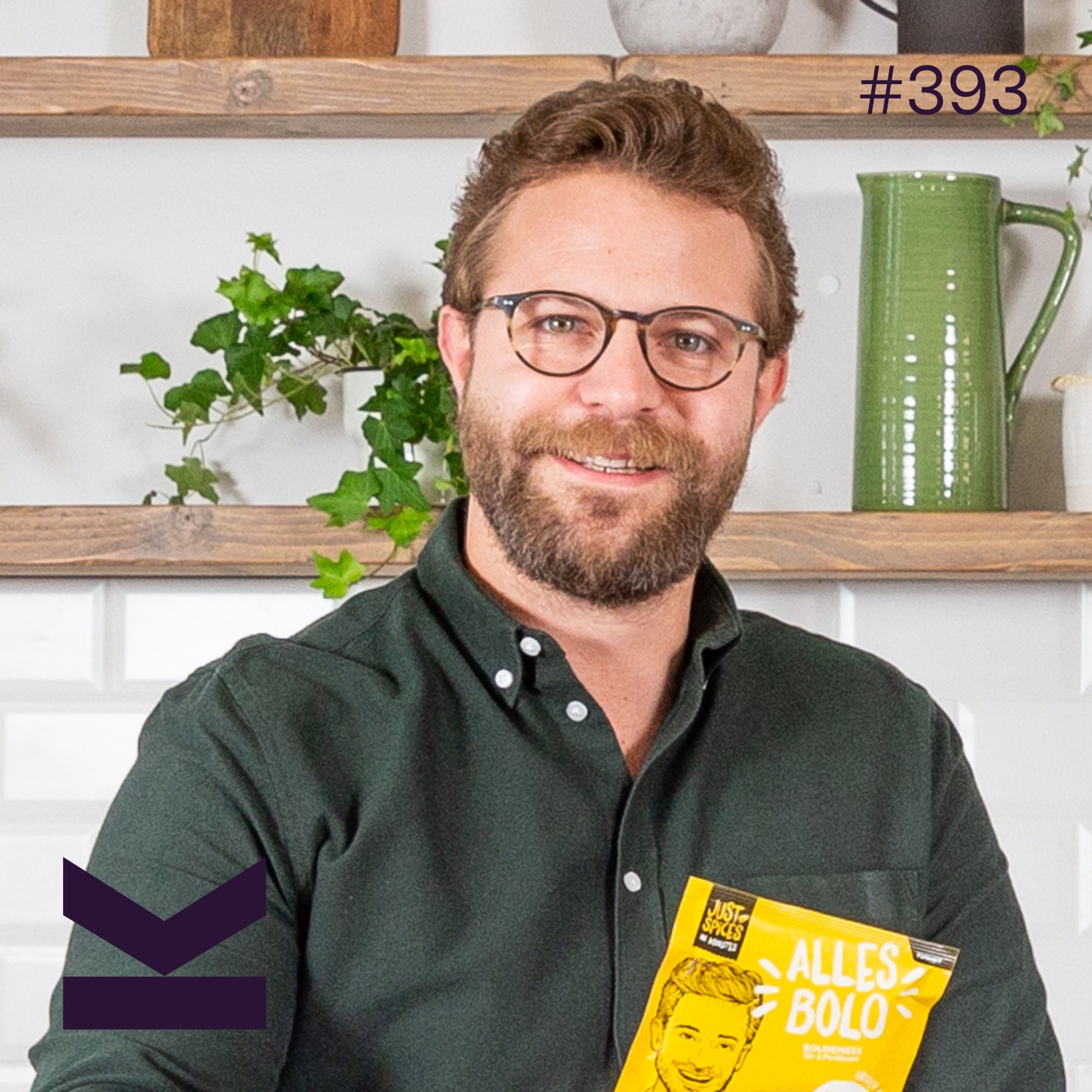 K#393 Millionen Gewürze von Just Spices mit Florian Falk