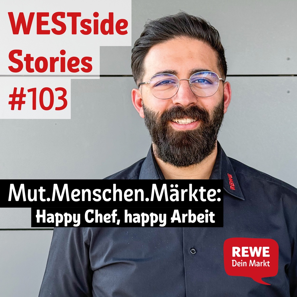#103: Mut.Menschen.Märkte: Happy Chef, happy Arbeit