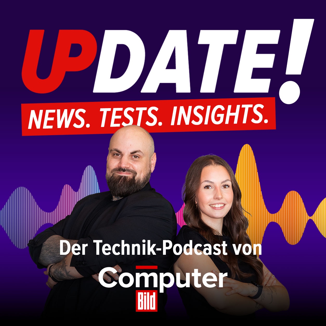UPDATE! - Der COMPUTER BILD Podcast
