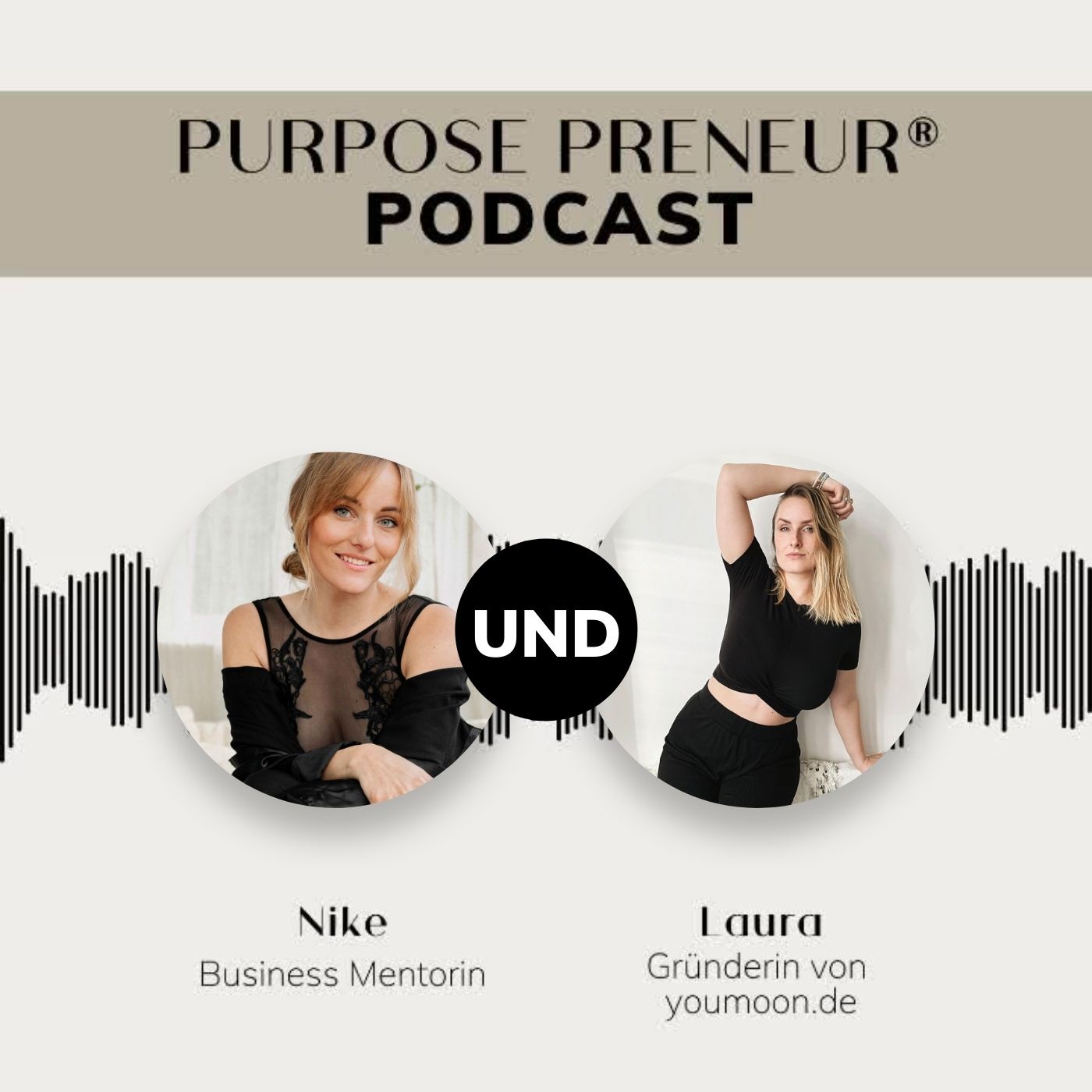 Folge 5: Spiritualität & Business - Laura von YOUMOON im Interview