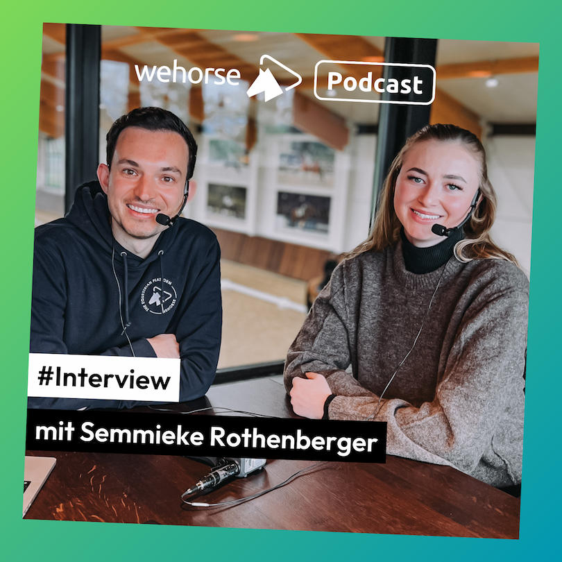 #Interview mit Semmieke Rothenberger über Aberglauben, Bauernmädchen und ihre Funktion als Trainerin